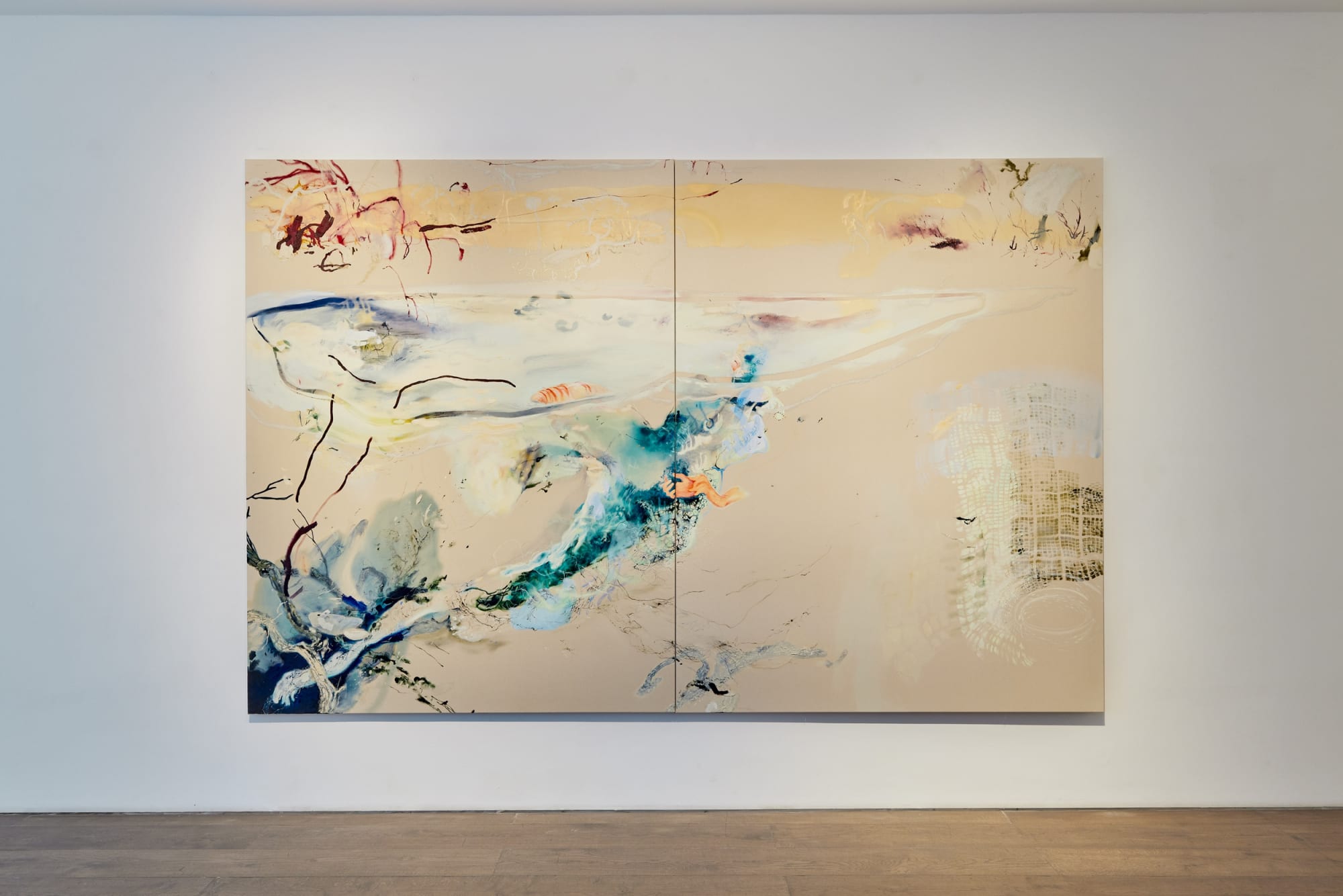 Araminta Blue | Silt