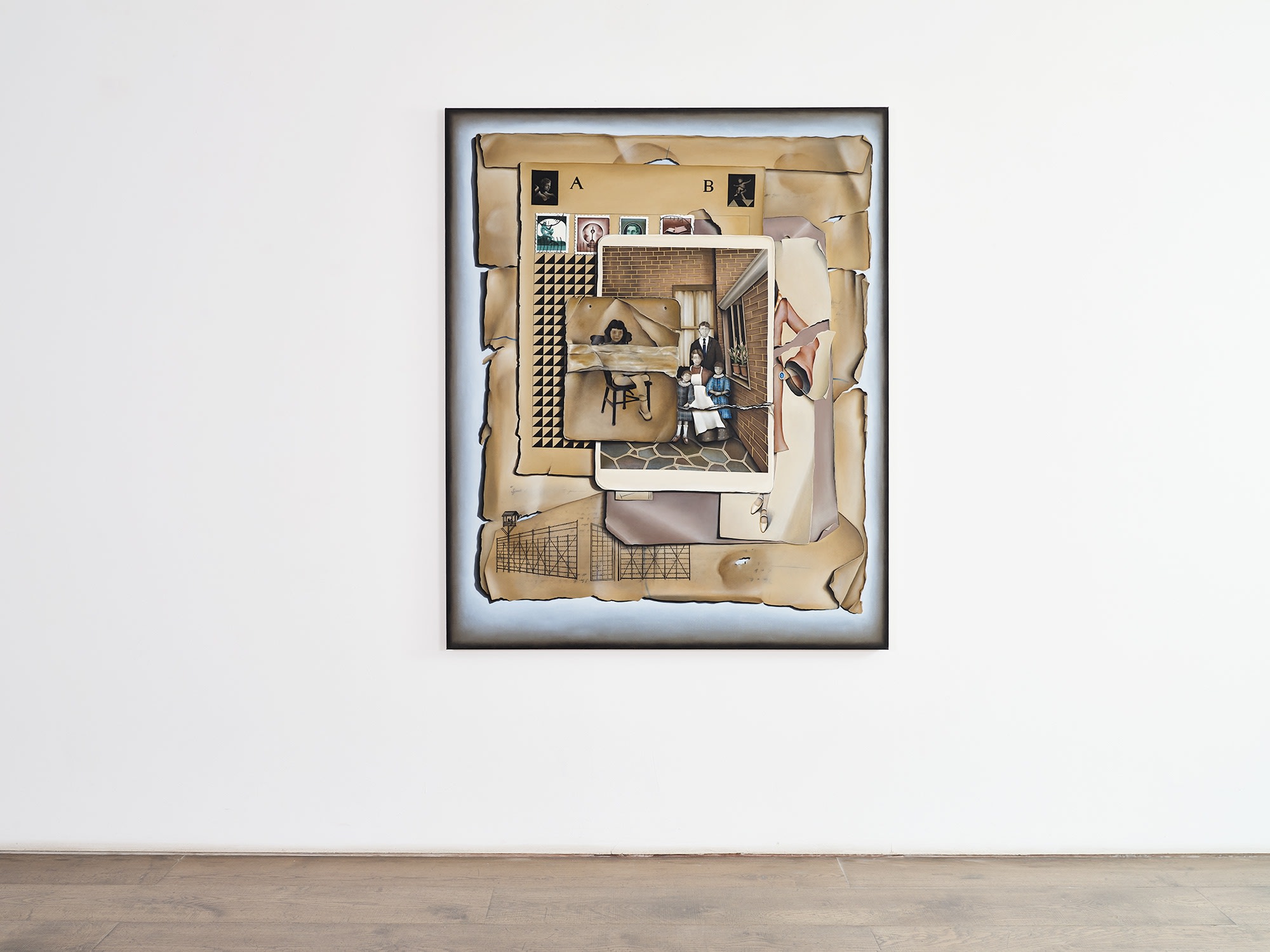 Introducing: Nuno Gil, Dene Leigh, Lydia Makin, Ioana Maria Sisea