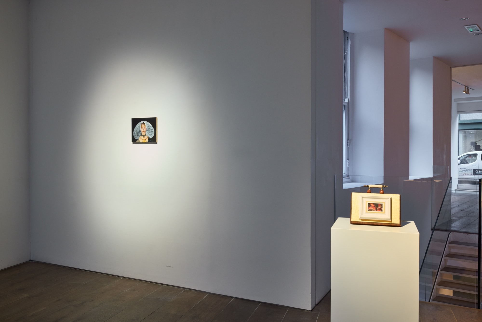 Teodora Axente | Vertical Body Mirrors