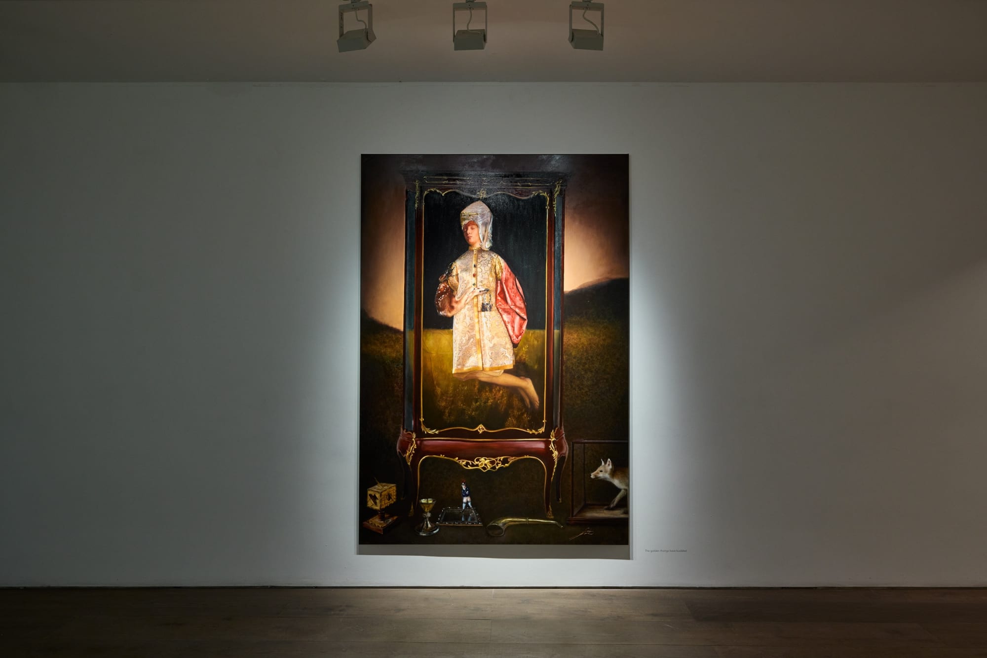 Teodora Axente | Vertical Body Mirrors