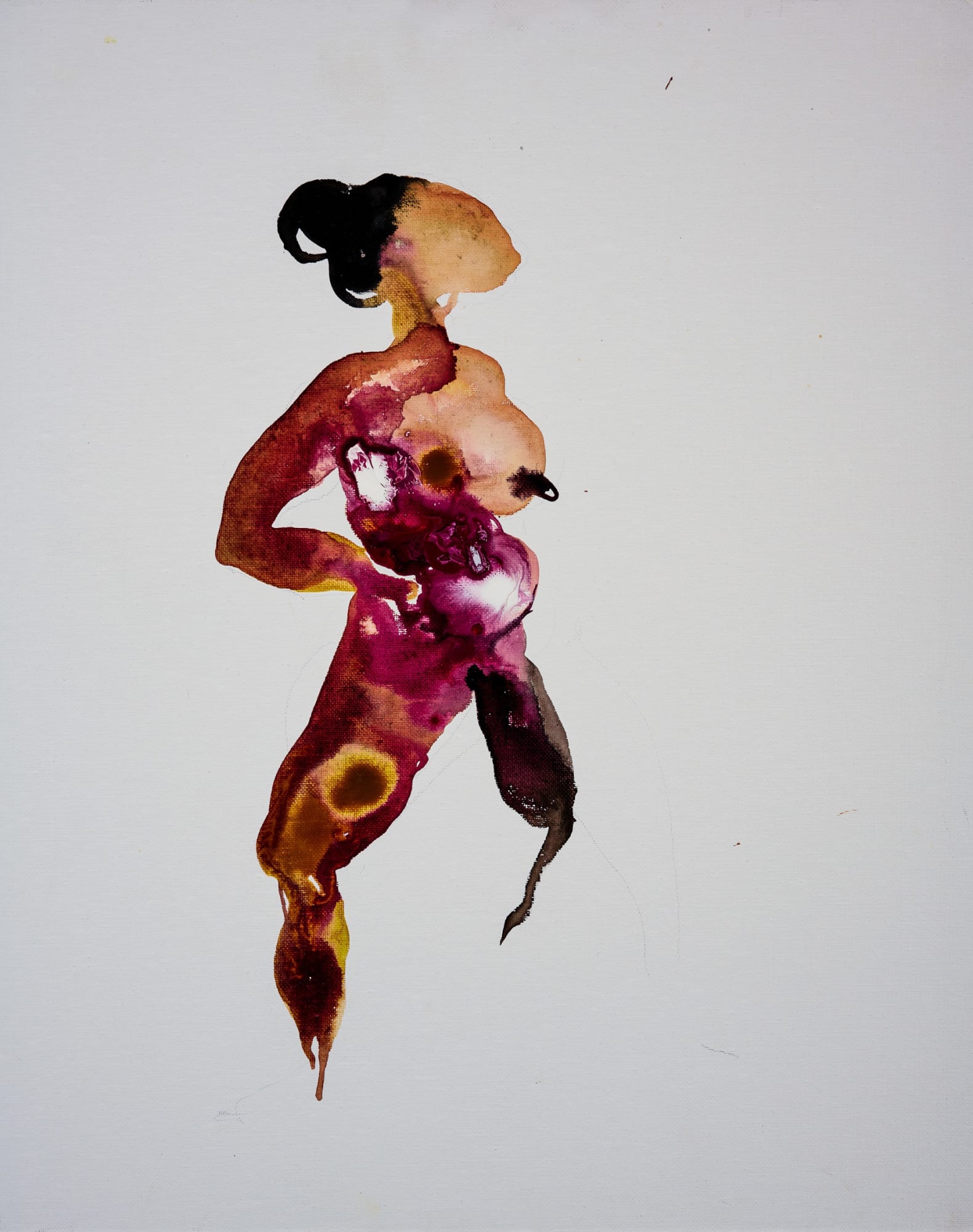 Shiva Ahmadi, Figure n.2, 2022
