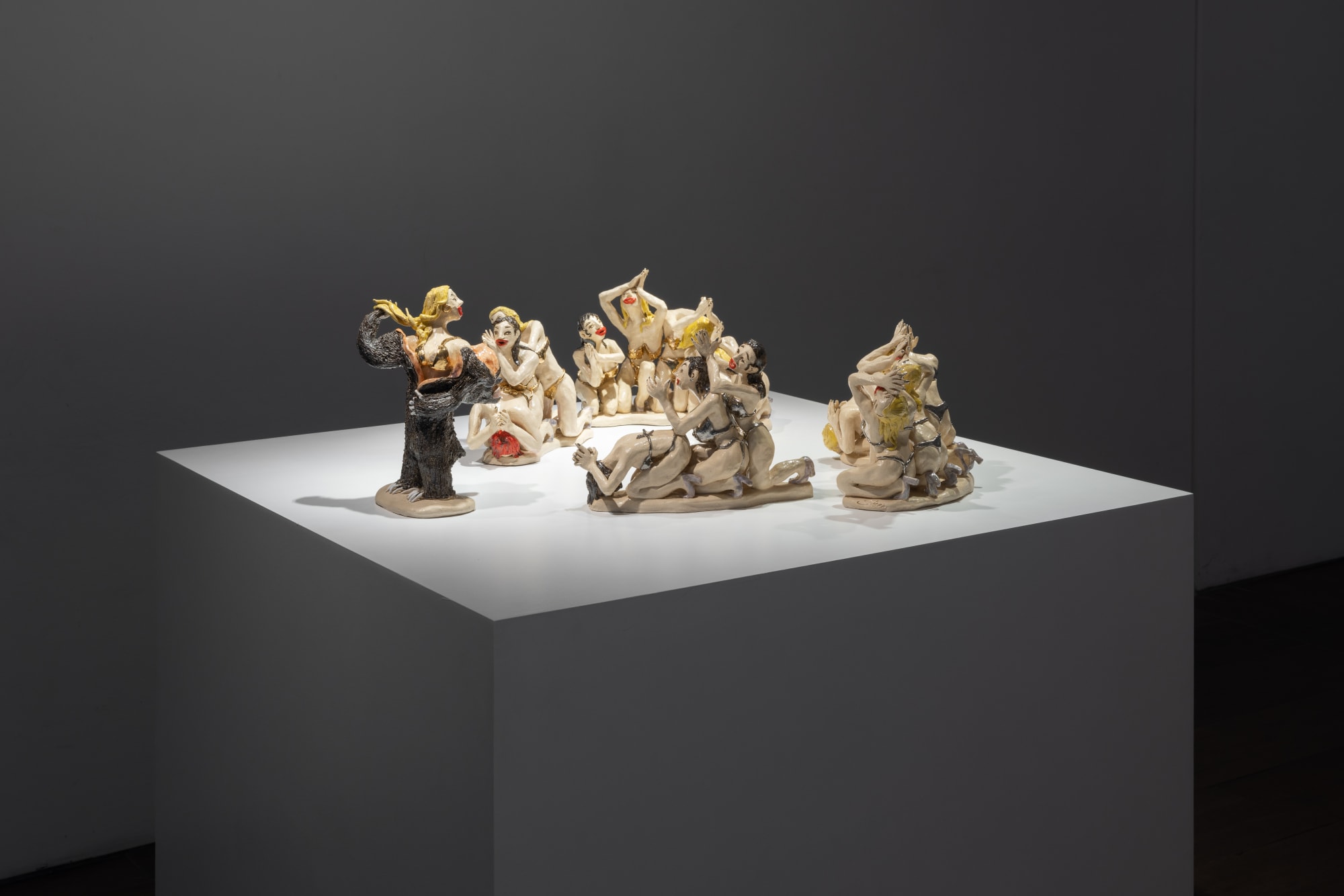 Ioana Maria Sisea | The Adventures of Bear Lache and his Friends