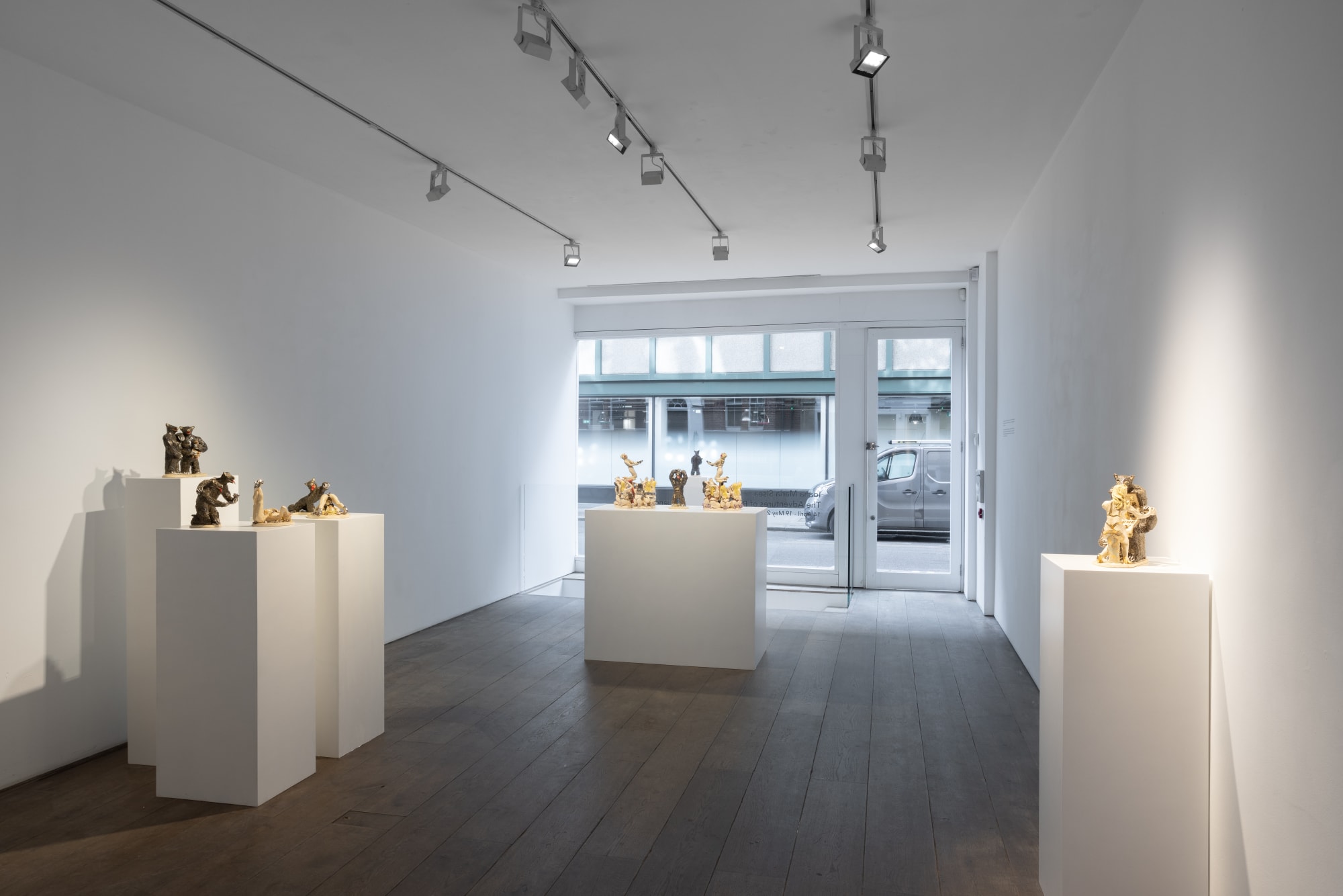 Ioana Maria Sisea | The Adventures of Bear Lache and his Friends