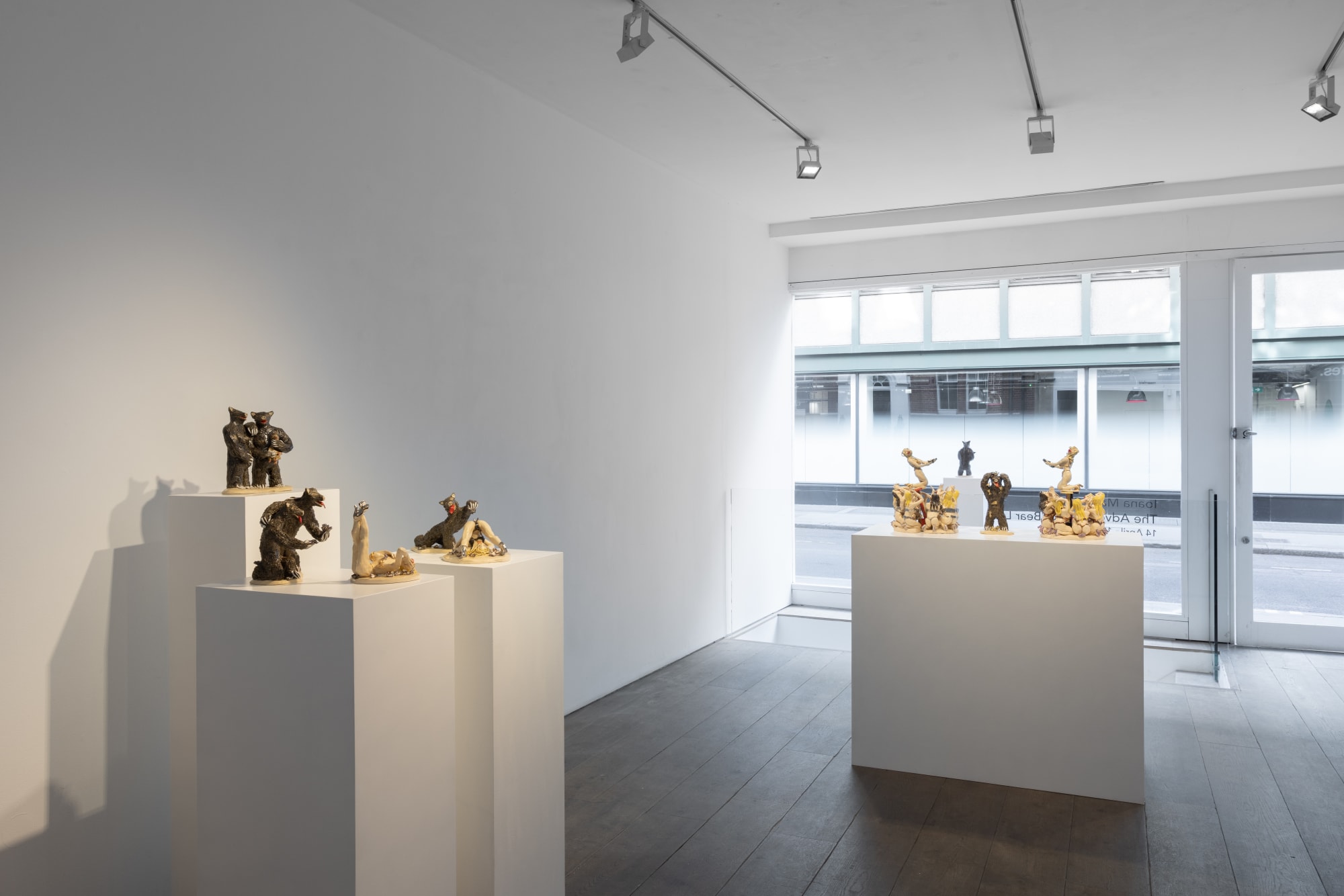 Ioana Maria Sisea | The Adventures of Bear Lache and his Friends