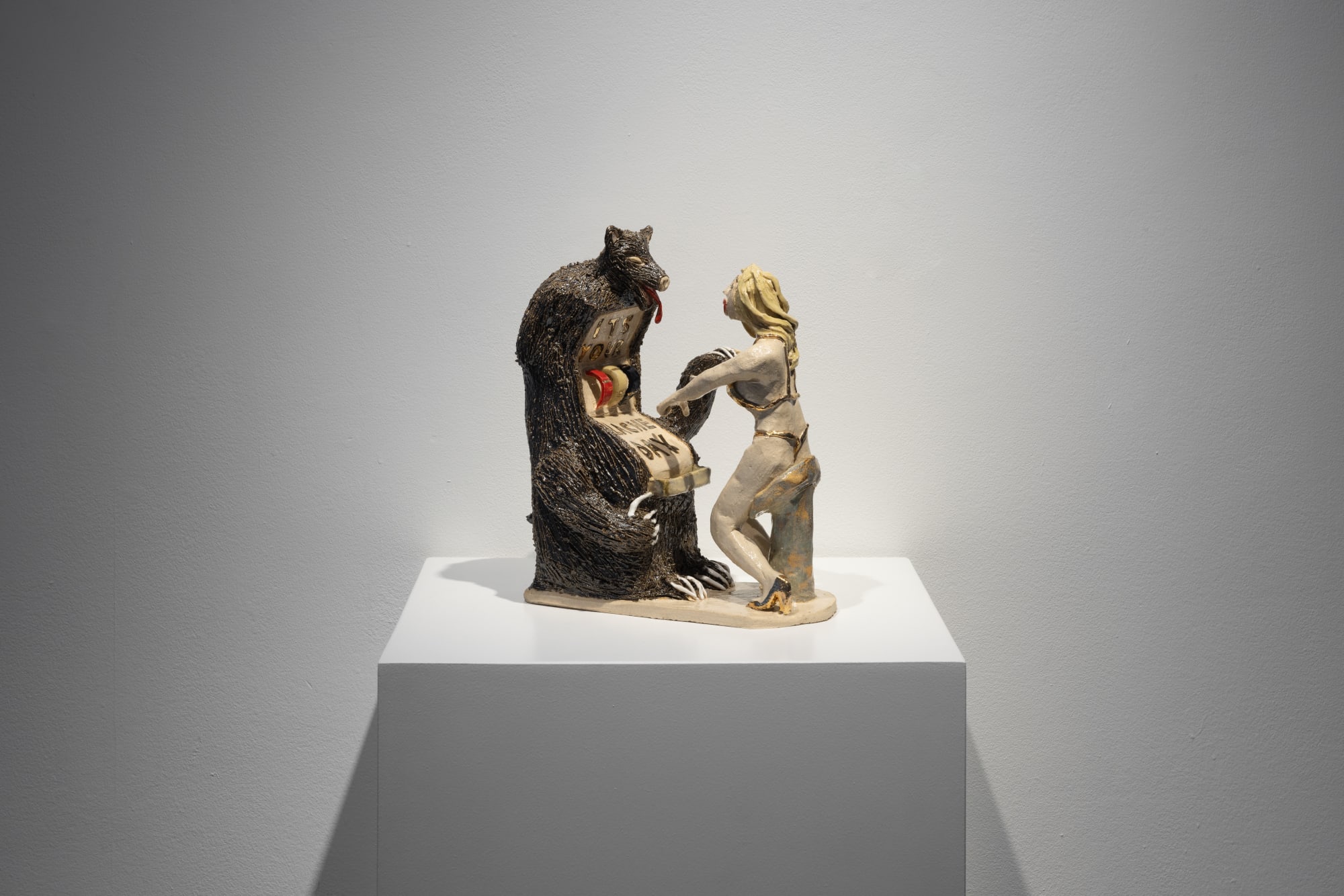 Ioana Maria Sisea | The Adventures of Bear Lache and his Friends