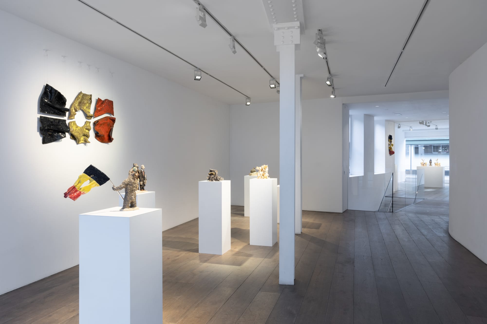 Ioana Maria Sisea | The Adventures of Bear Lache and his Friends