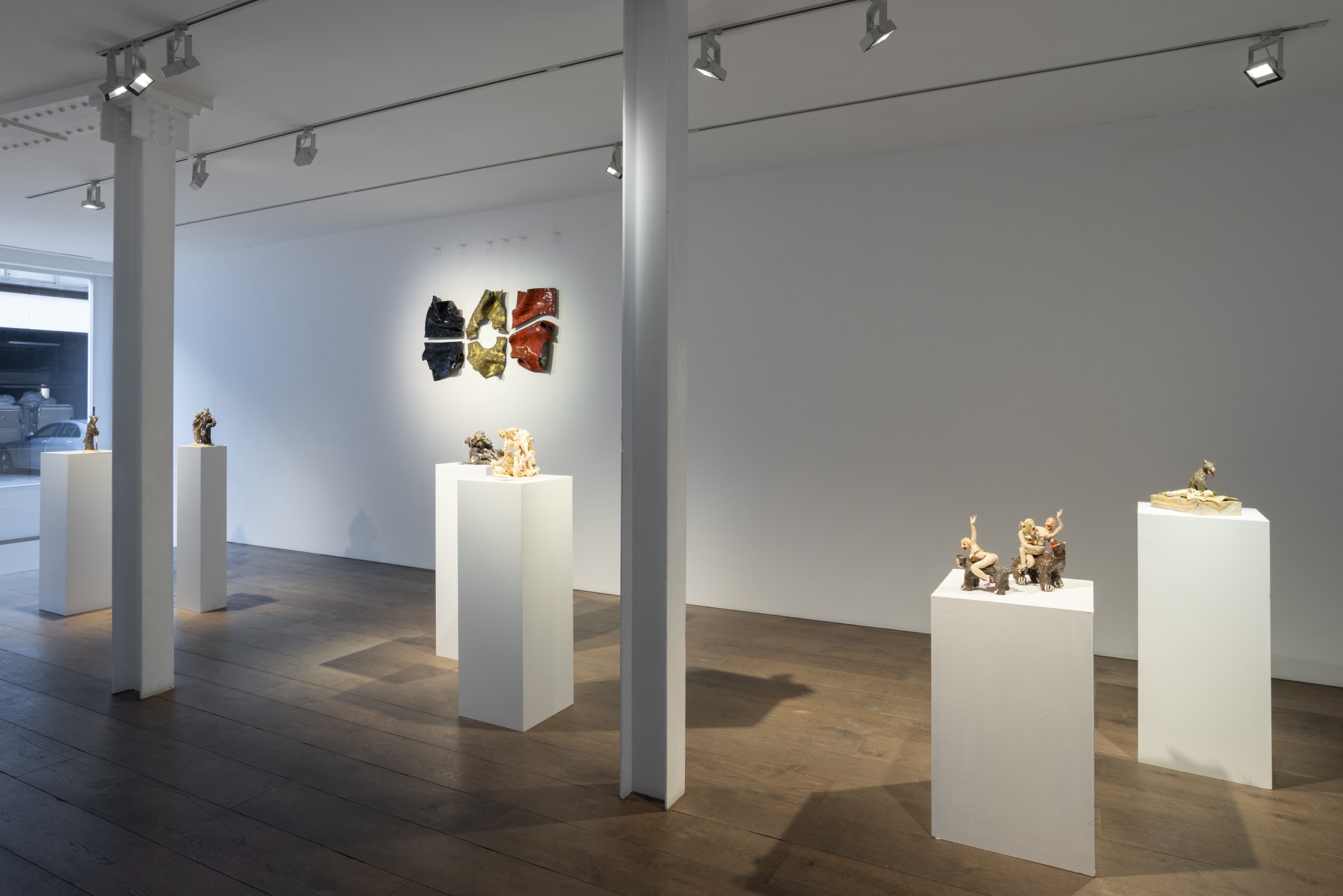 Ioana Maria Sisea | The Adventures of Bear Lache and his Friends