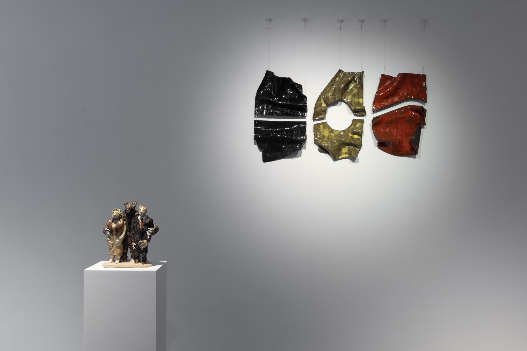 Ioana Maria Sisea | The Adventures of Bear Lache and his Friends