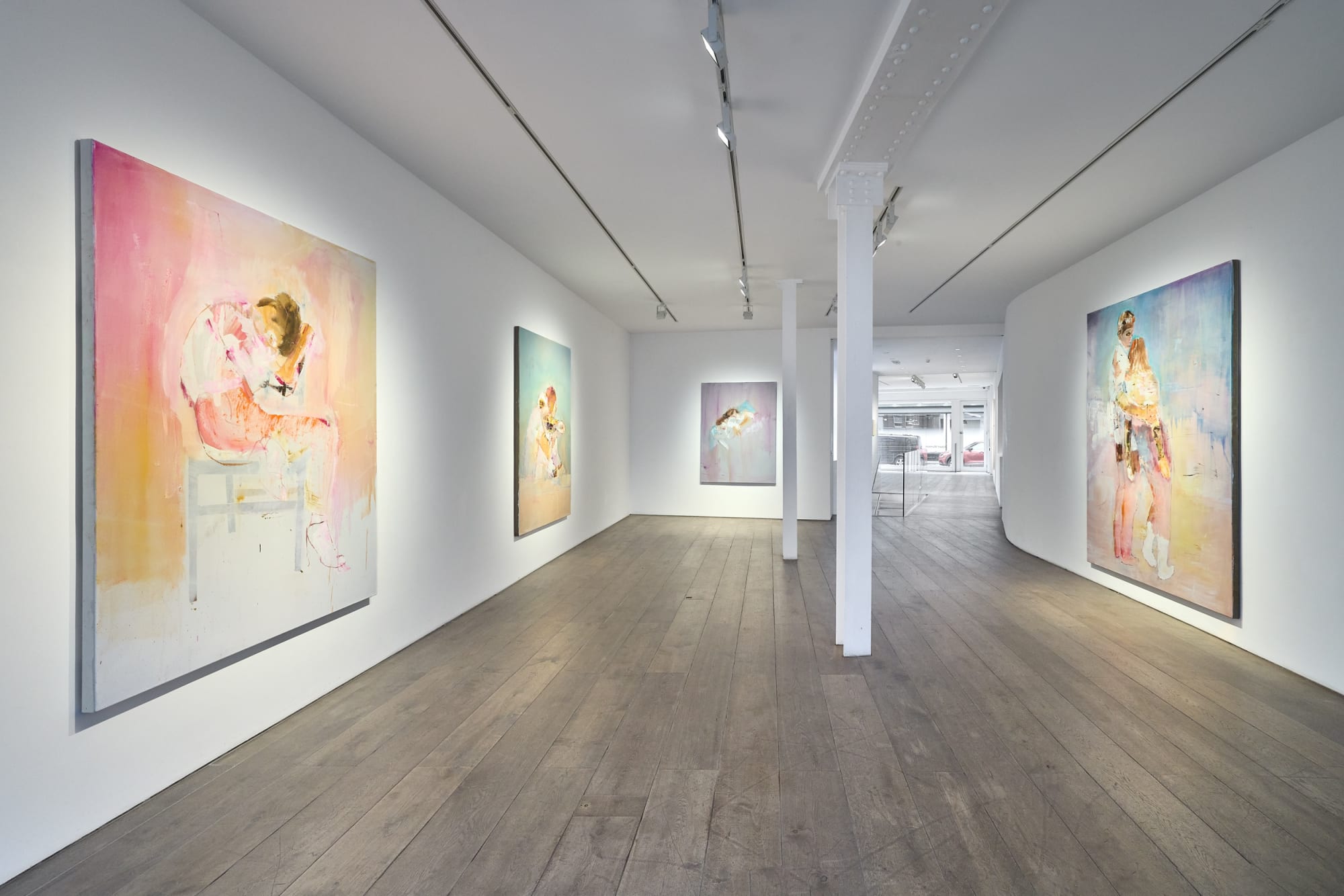 Future Days, Robert Muntean