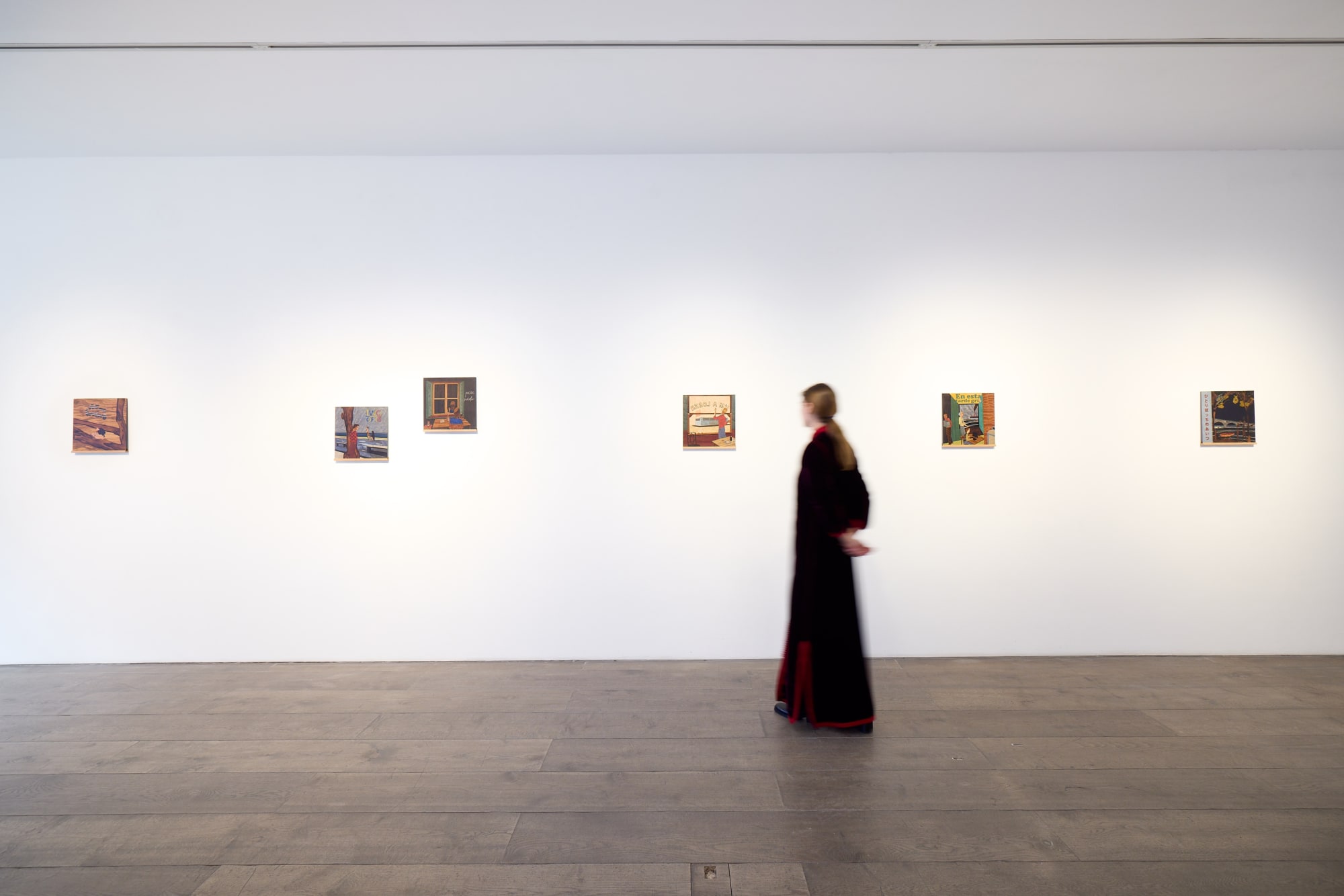 Sebastian Gordin - The sound of an Engine Falling . Yuxiao Ran - Fable Boulevard