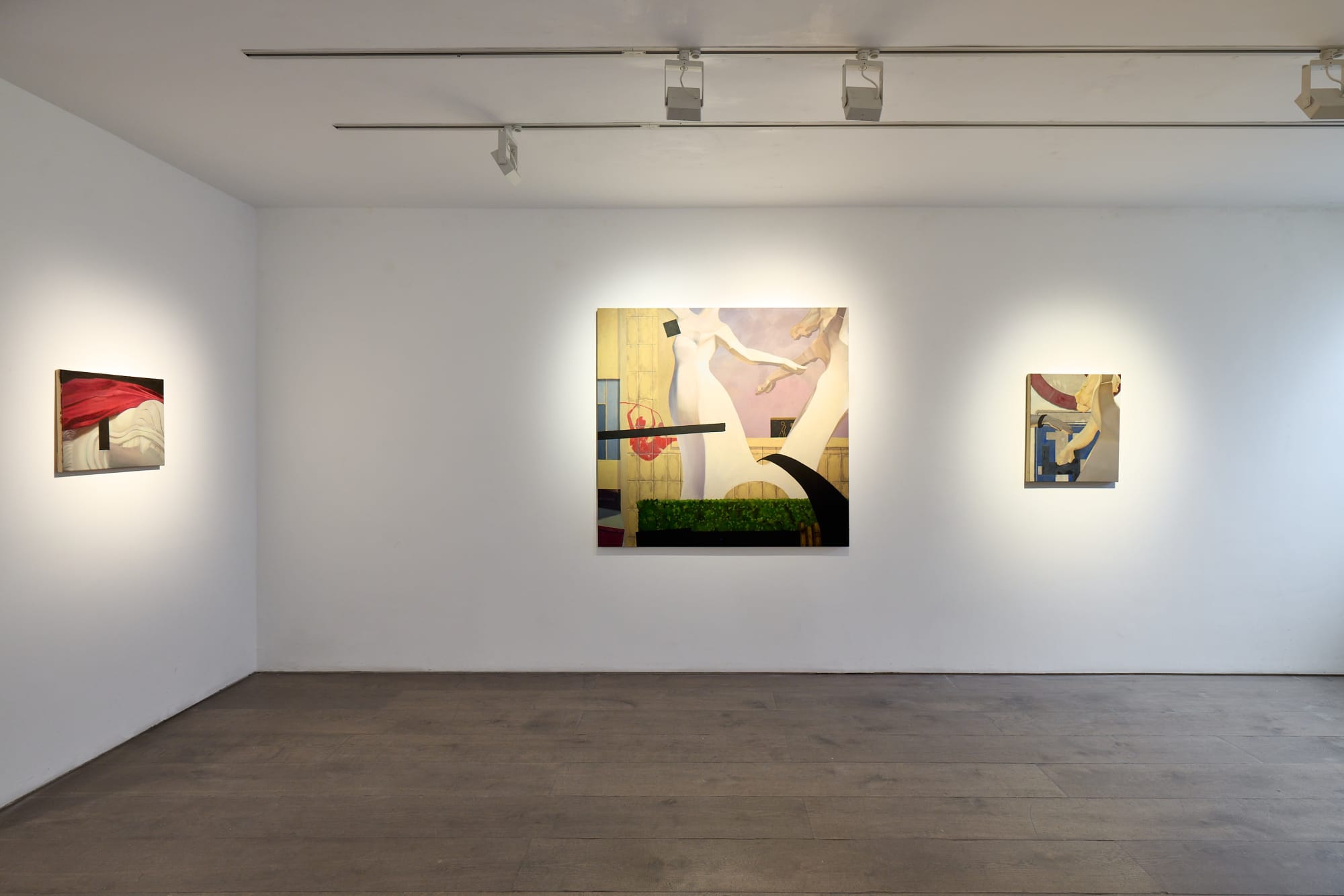 Sebastian Gordin - The sound of an Engine Falling . Yuxiao Ran - Fable Boulevard