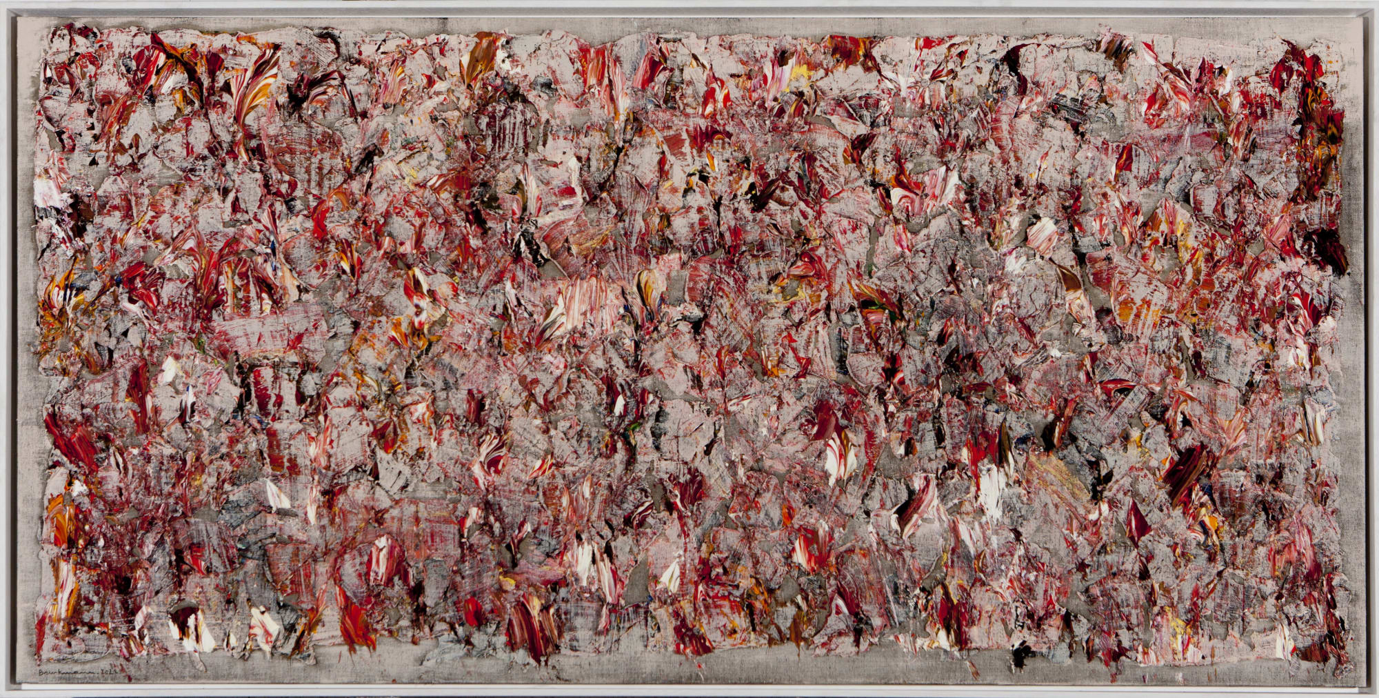 Enrique Brinkmann Desprendimientos, 2022