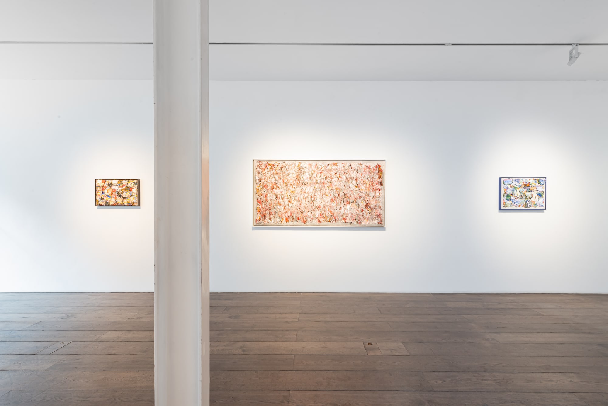 Enrique Brinkmann at 85: Paintings