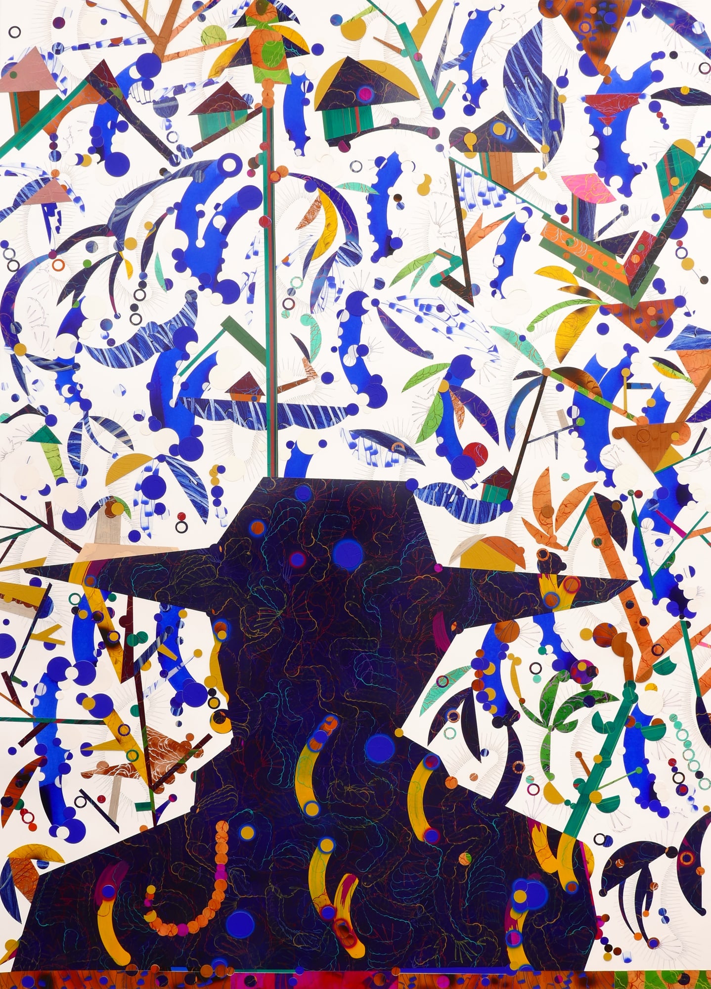 Nuno Gil, Untitled, 2024