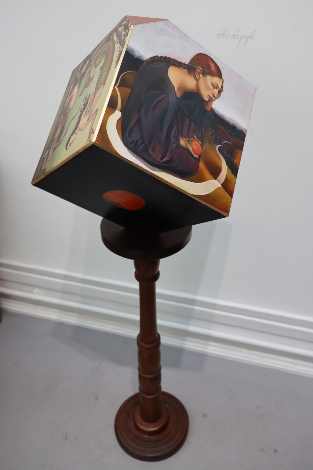 Ruth Speer, Godspeed, 2024