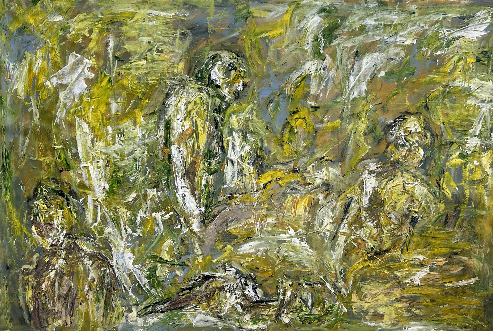 Mizuki Nishiyama, Orobanche, 2023