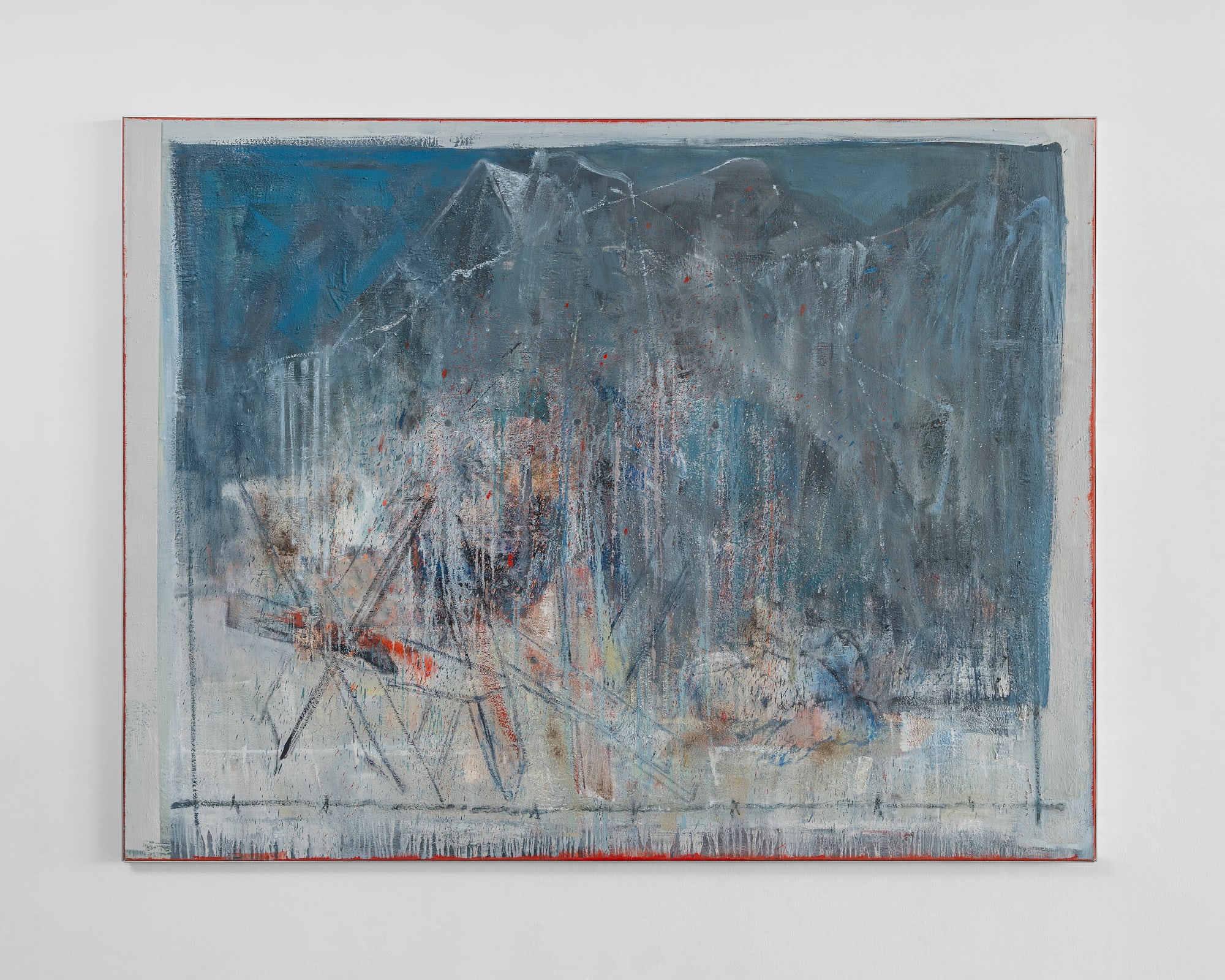 Cesare Lucchini Venti di guerra , 2022