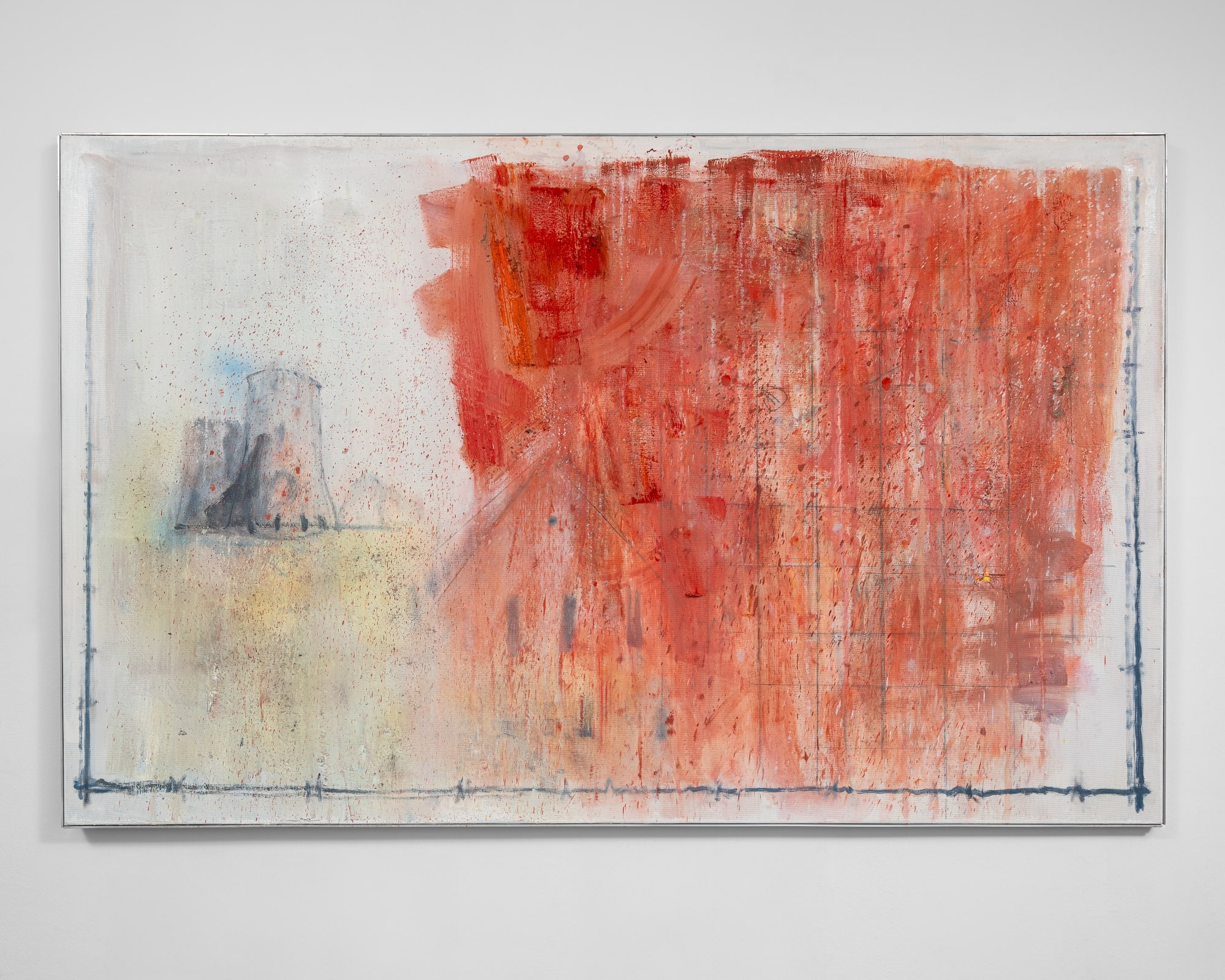 Cesare Lucchini Venti di guerra , 2025