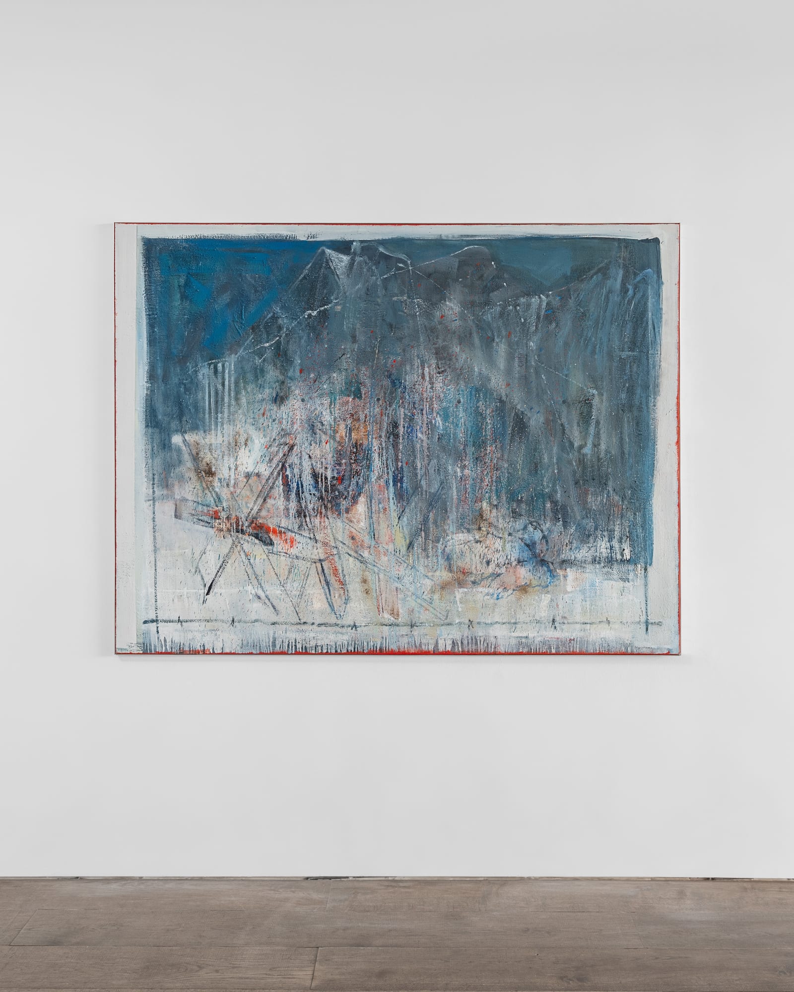 Abstract Expressionism: the second wave