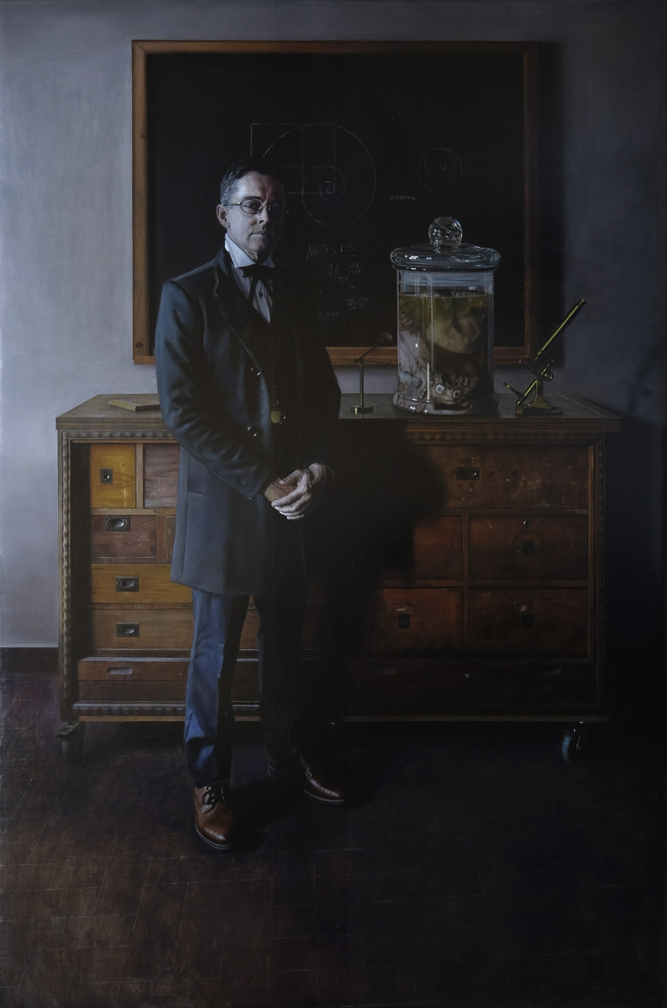 Miguel Angel Moya The Creature 5, 2025
