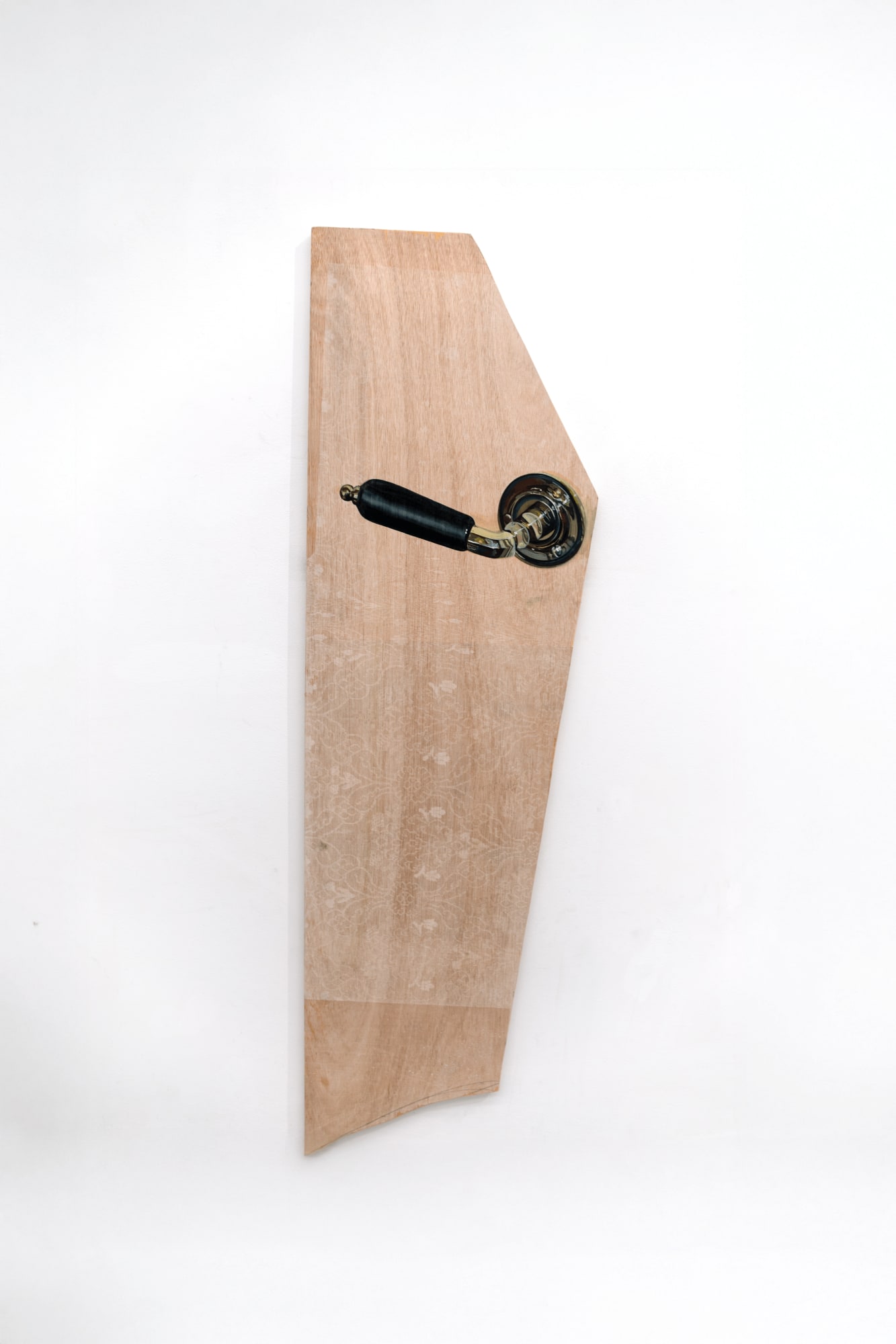 Maya Silverberg Then, Because I'm Only Human, 2024