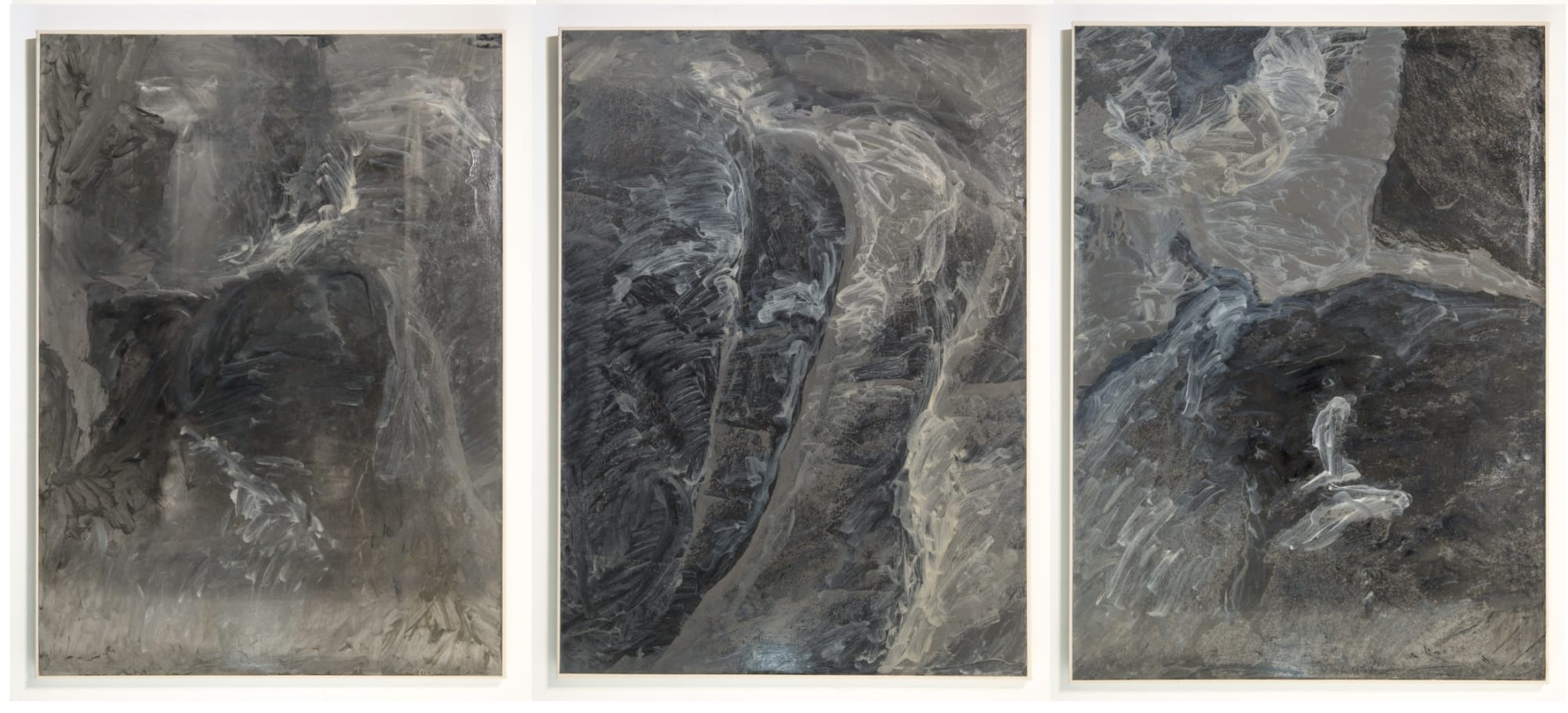 Sam Llewellyn-Jones Neither Settled Nor Fully Known (iii), 2025