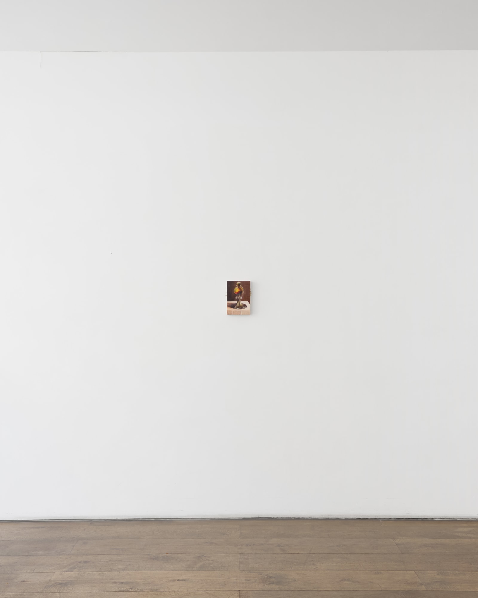 From Horizon of the Matter, Rises the Vertical of the Soul