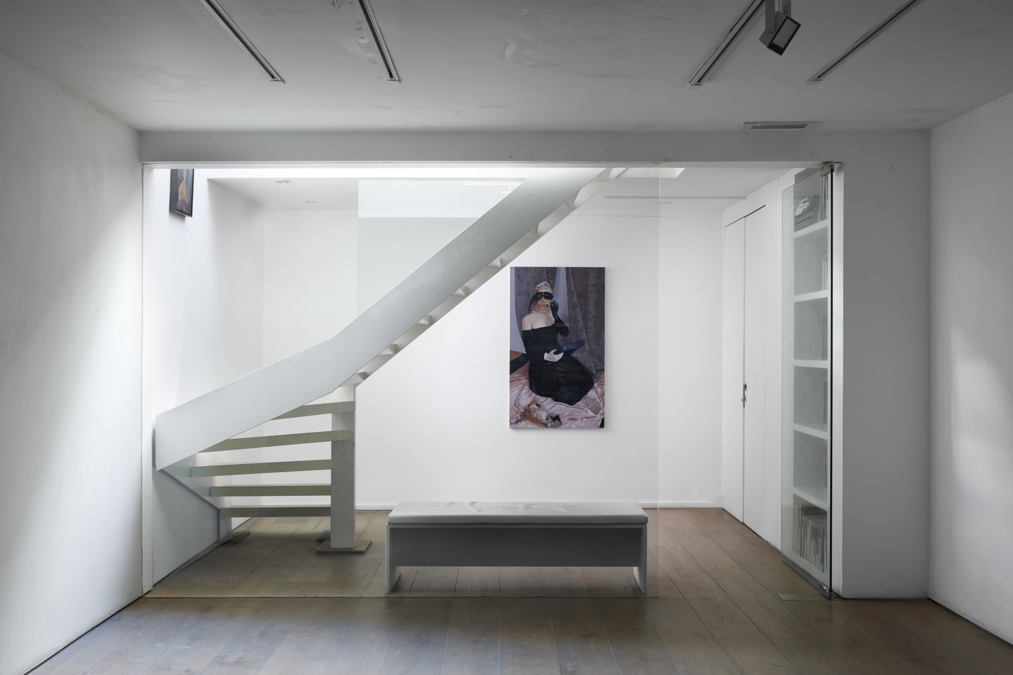 From Horizon of the Matter, Rises the Vertical of the Soul