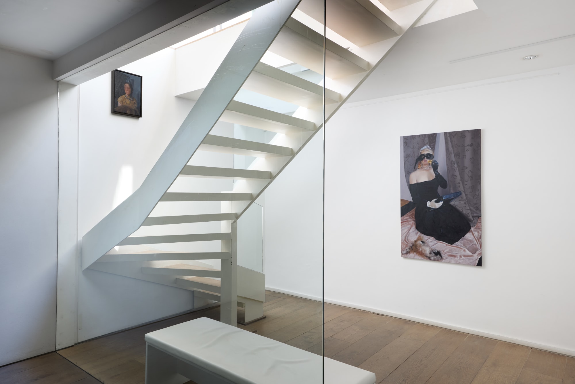 From Horizon of the Matter, Rises the Vertical of the Soul