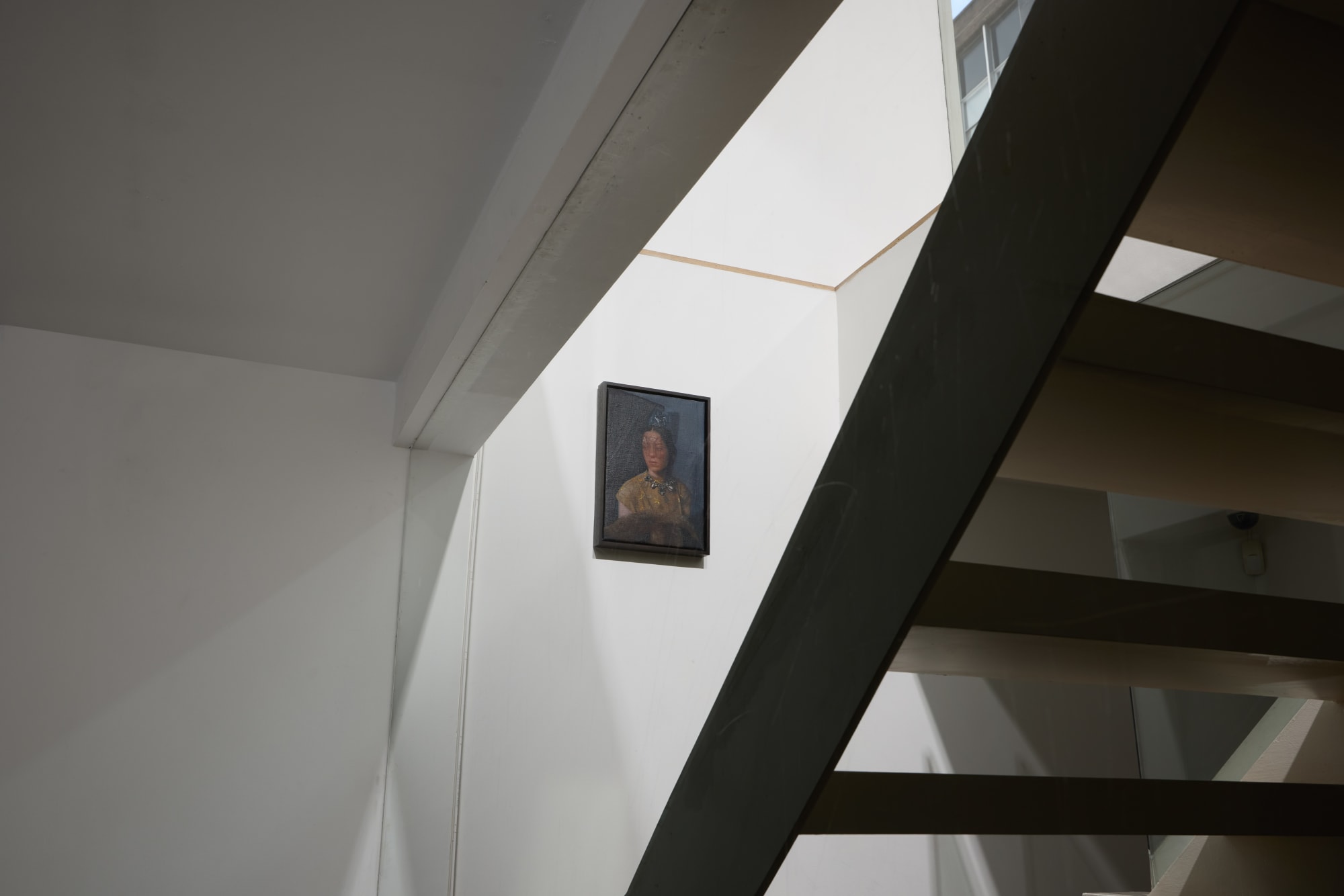 From Horizon of the Matter, Rises the Vertical of the Soul