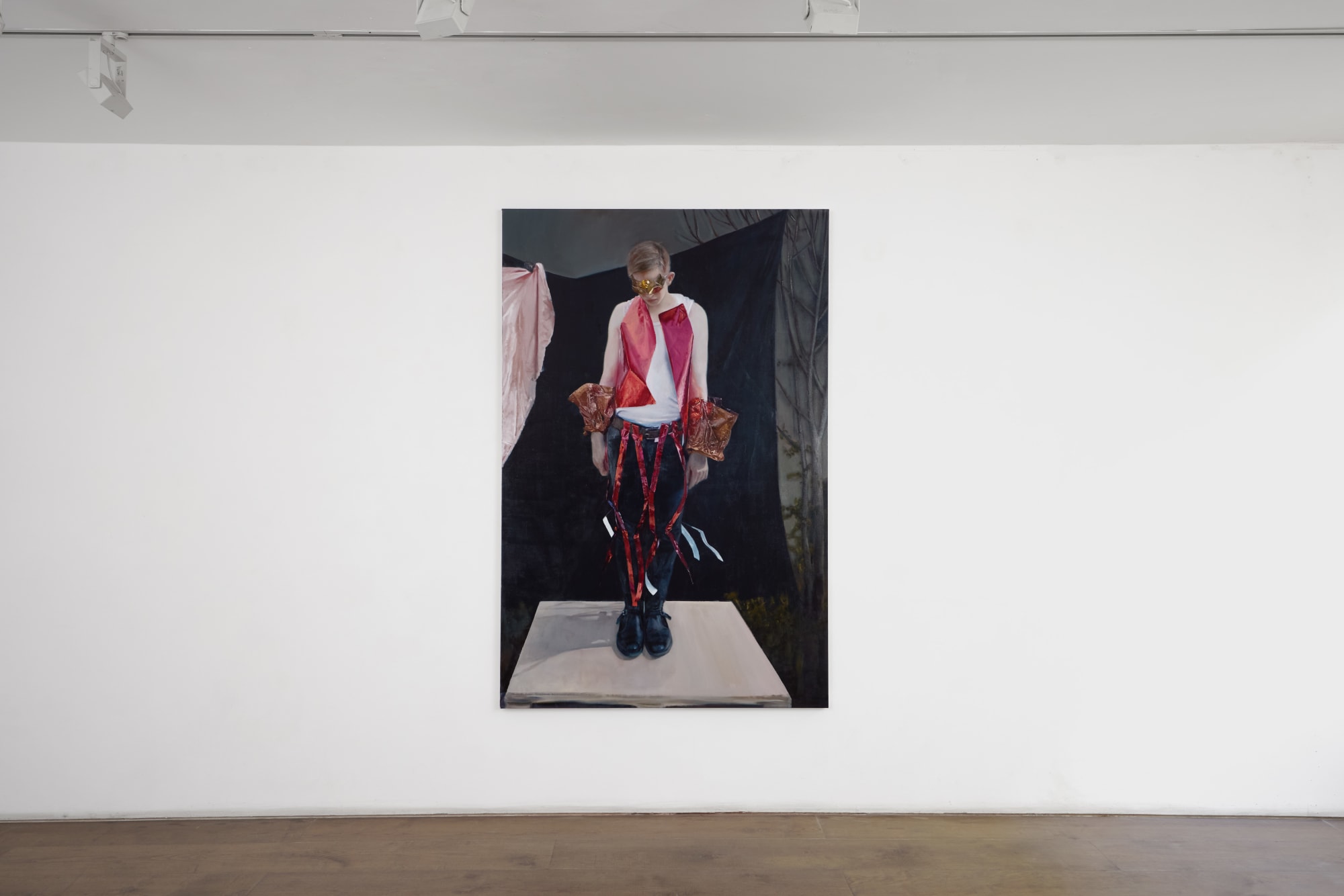 From Horizon of the Matter, Rises the Vertical of the Soul