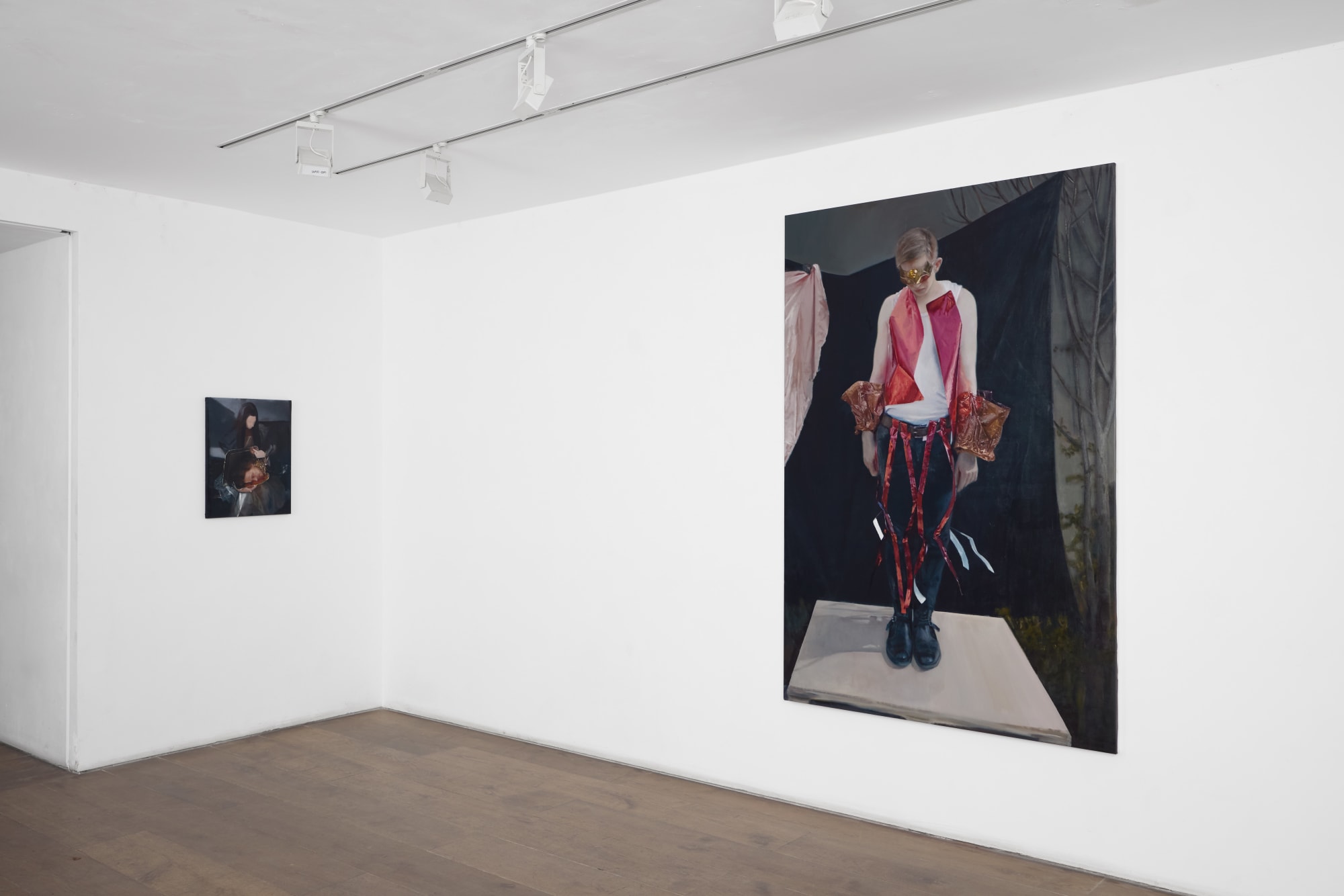 From Horizon of the Matter, Rises the Vertical of the Soul