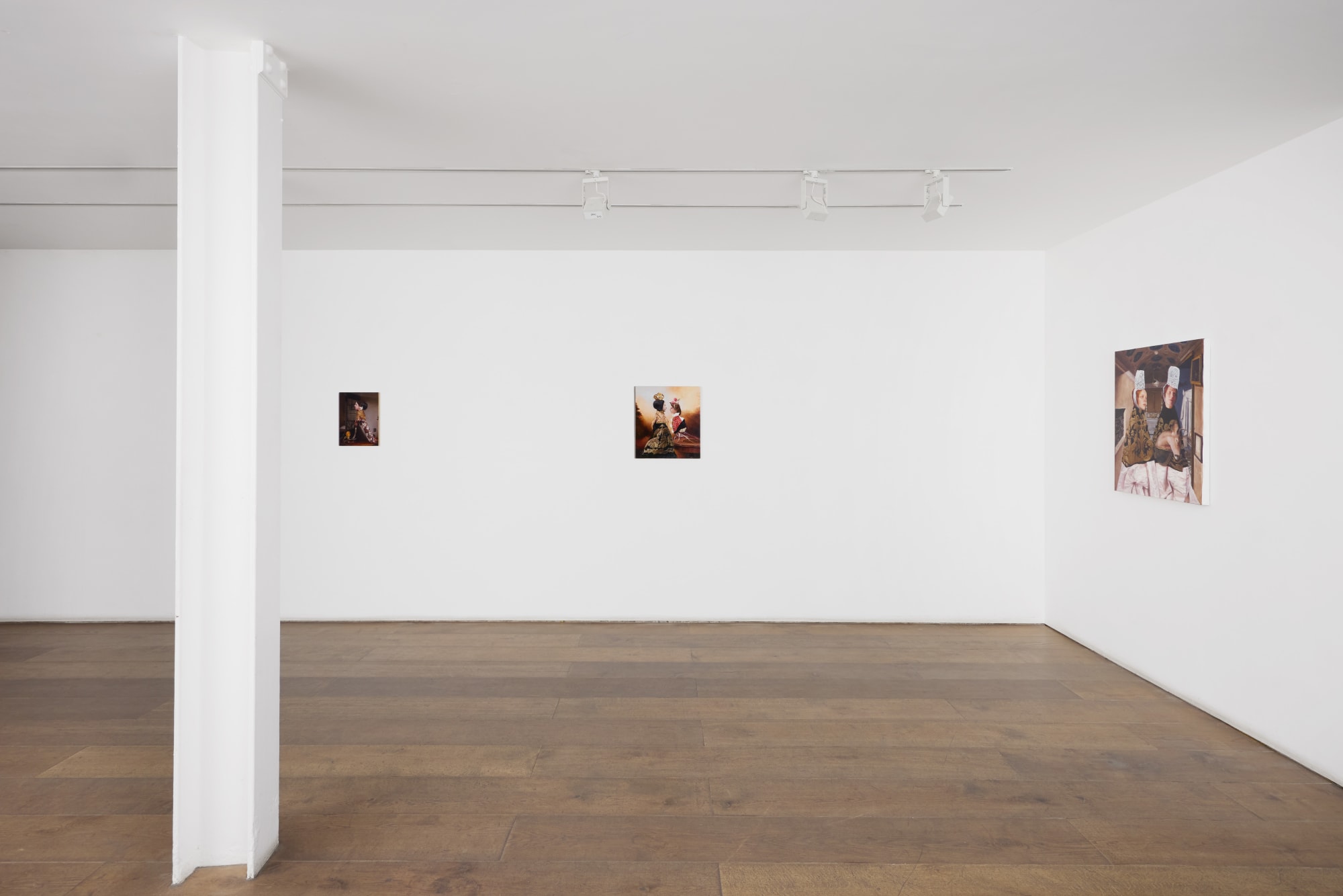 From Horizon of the Matter, Rises the Vertical of the Soul