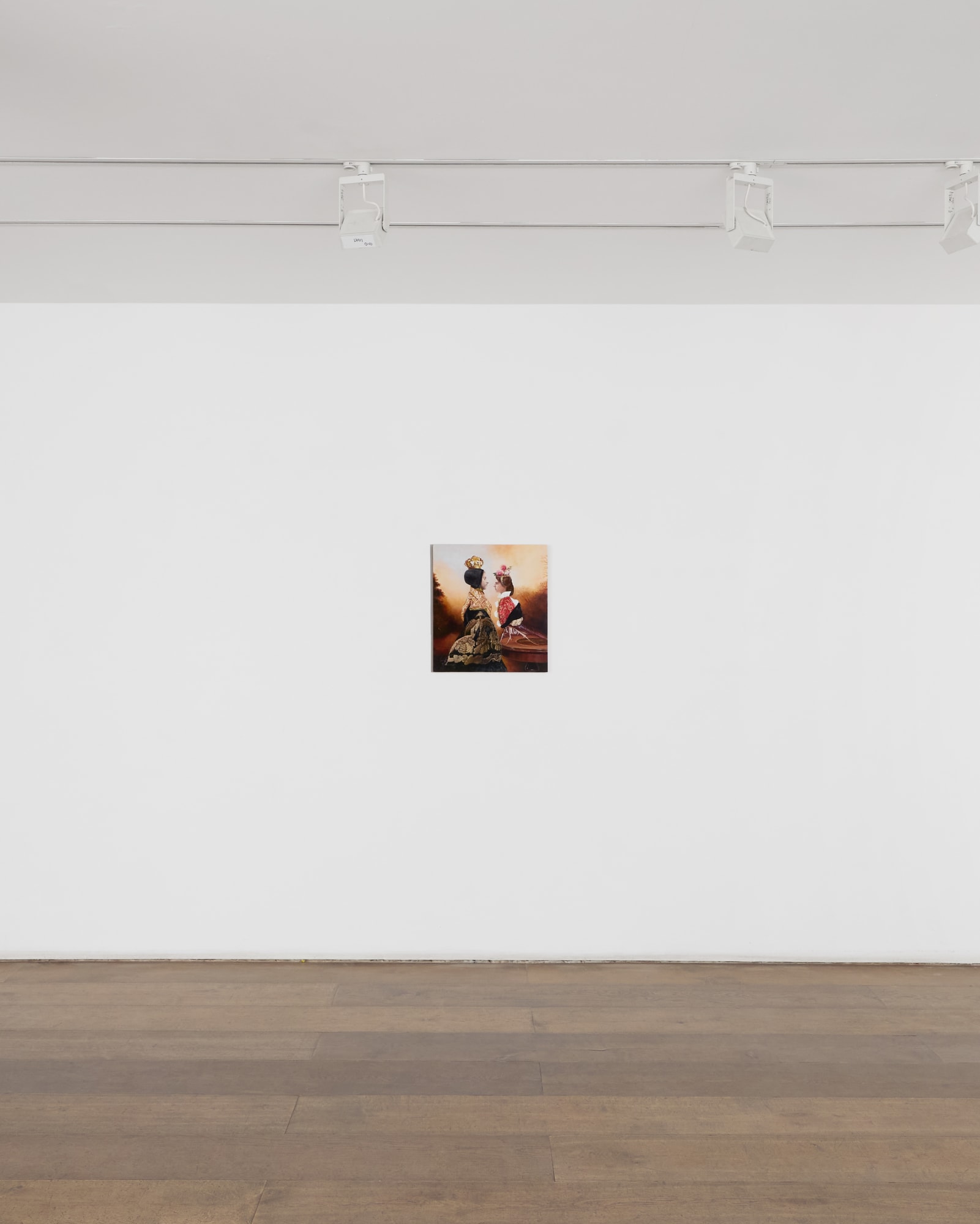 From Horizon of the Matter, Rises the Vertical of the Soul