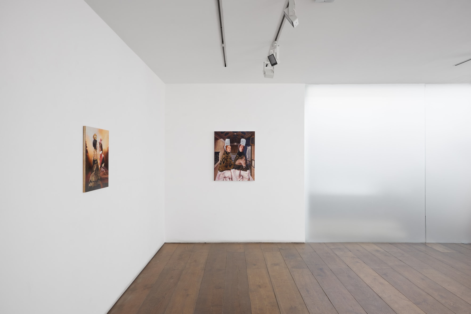 From Horizon of the Matter, Rises the Vertical of the Soul