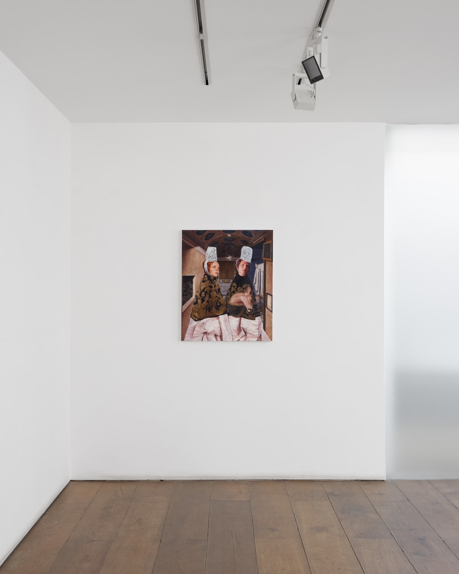 From Horizon of the Matter, Rises the Vertical of the Soul