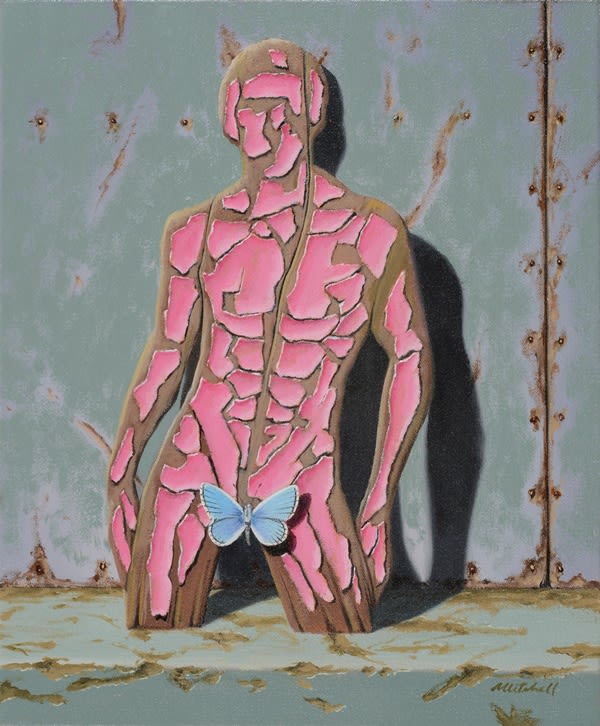 Gordon Mitchell RSA, Adonis