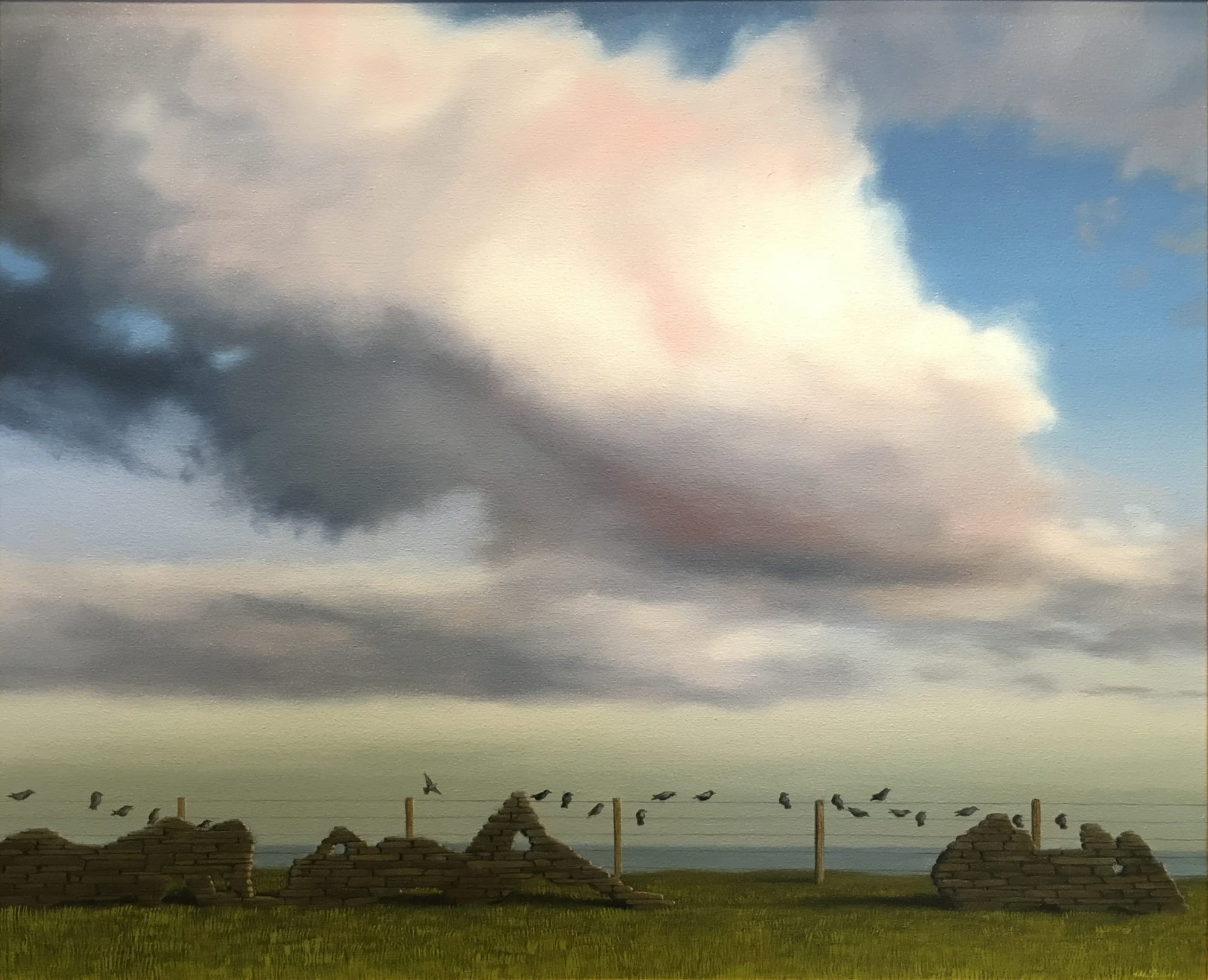 Gordon Mitchell RSA, Name that Tune