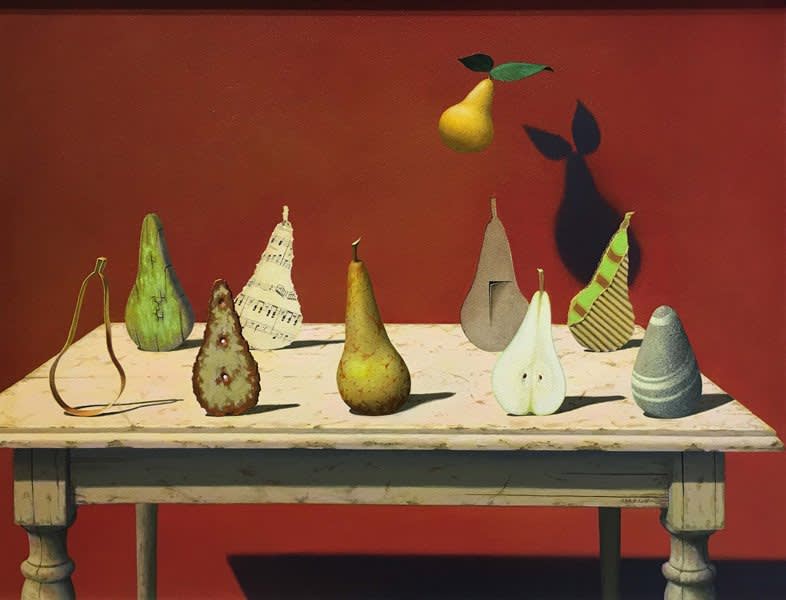 Gordon Mitchell RSA, Variety Pack