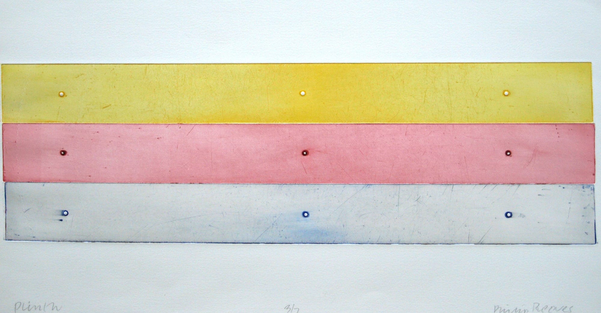 Philip Reeves RSA, Plinth