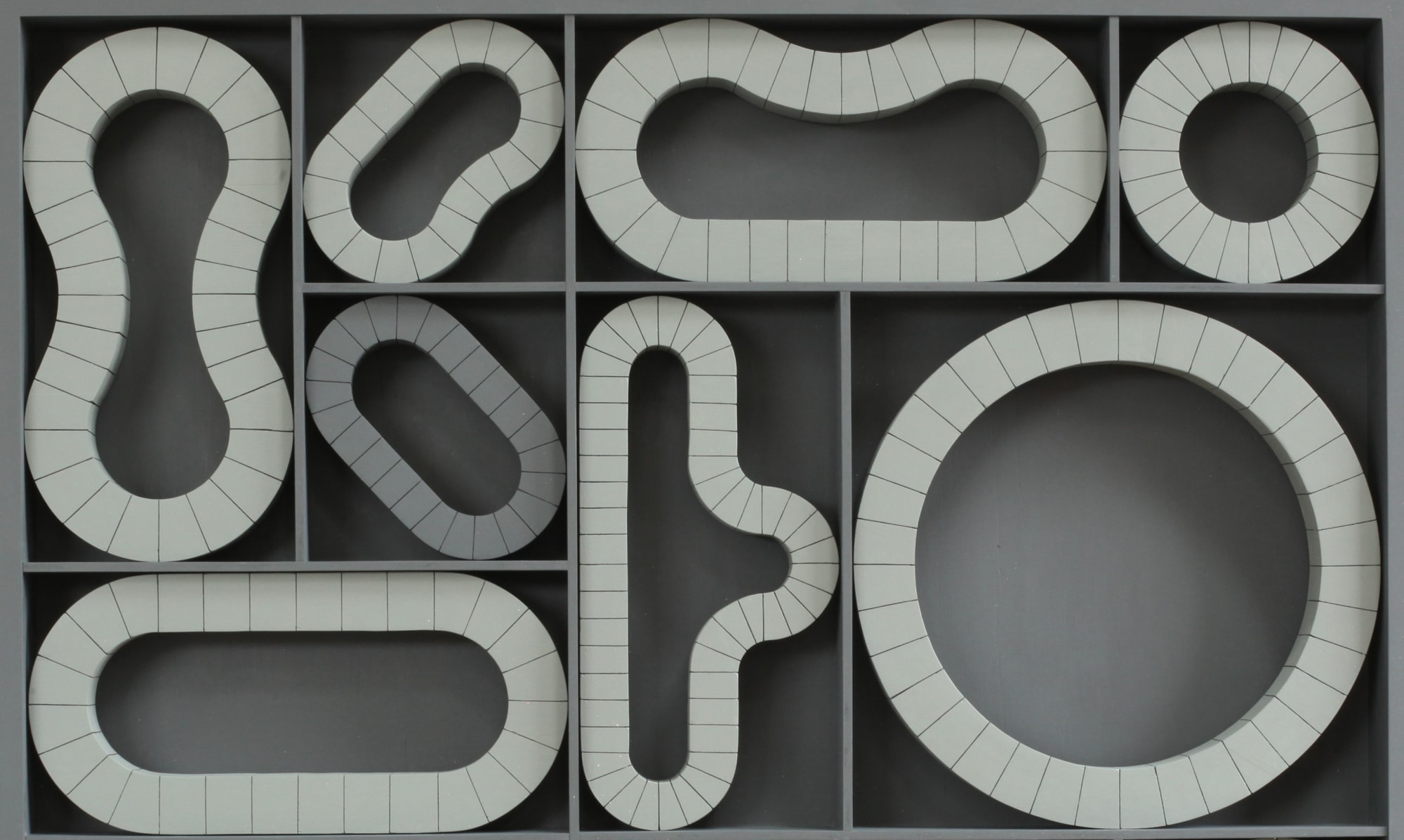 Michael Visocchi RSA, Border Land