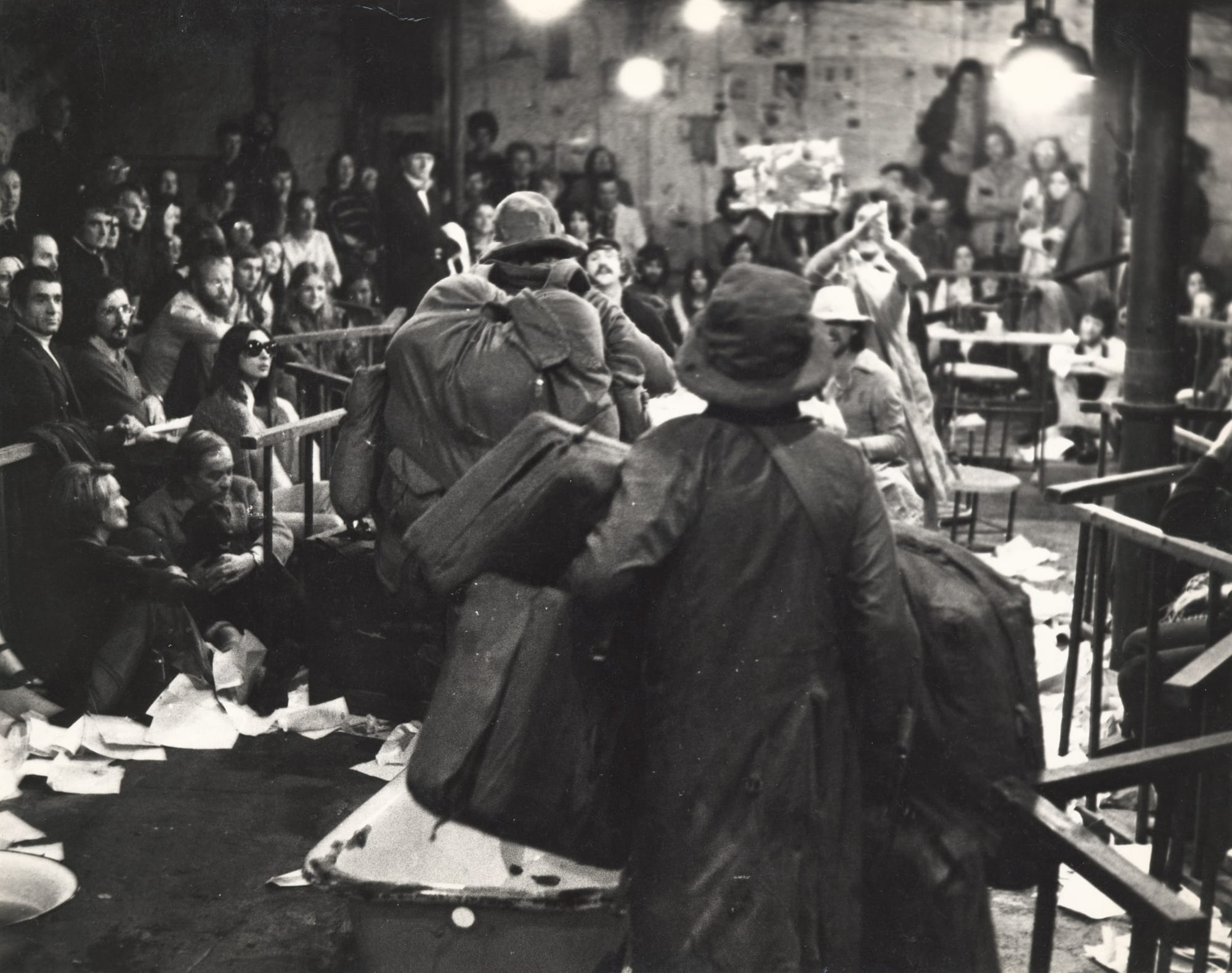 Kantor, The Water Hen, film still