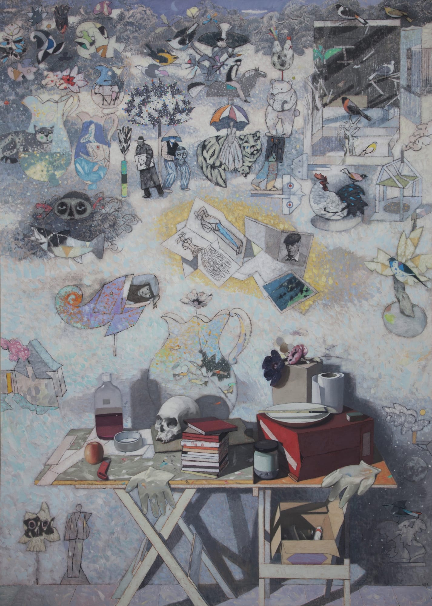 Alexander Fraser RSA, How High the Moon