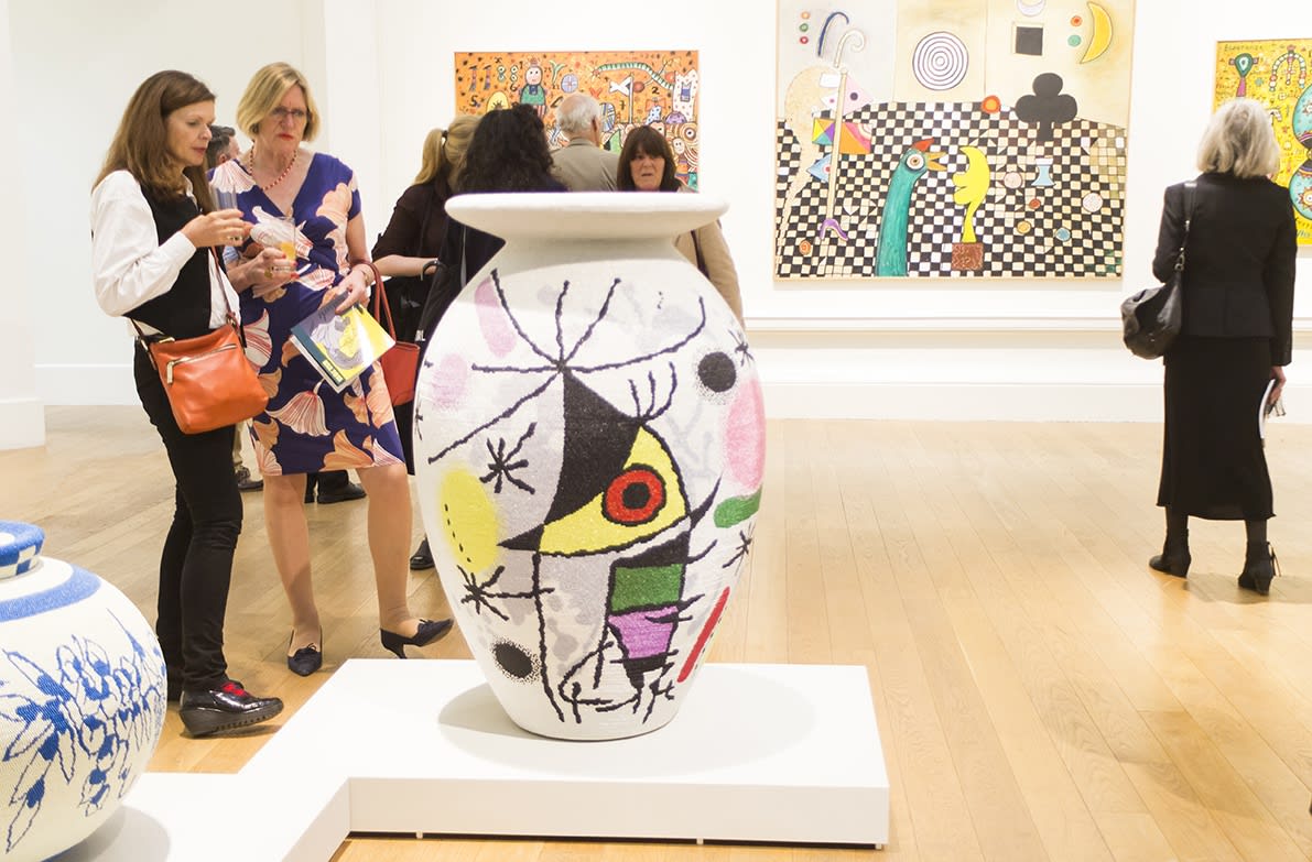 189th RSA Annual Exhibition