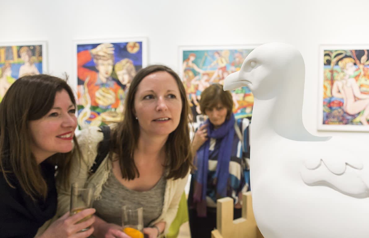 189th RSA Annual Exhibition