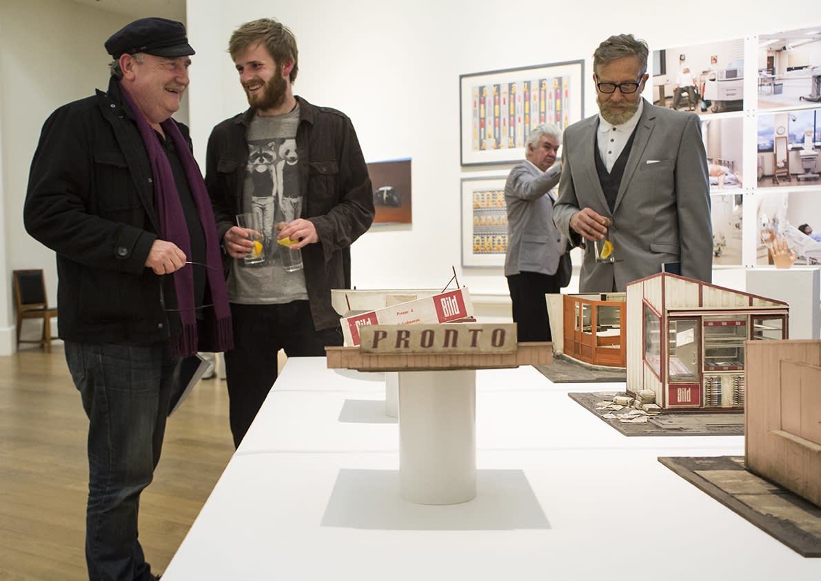 189th RSA Annual Exhibition