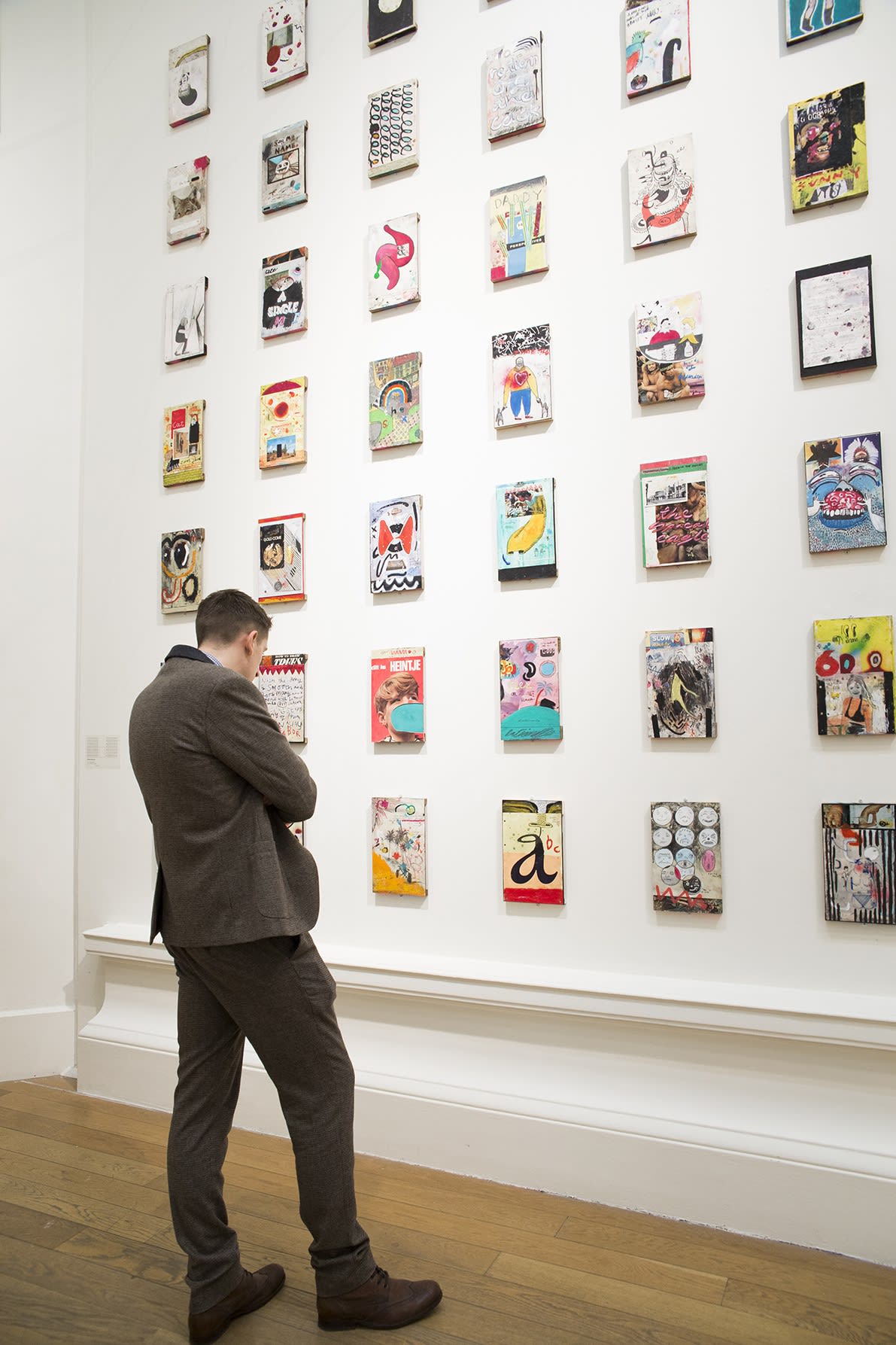 RSA New Contemporaries 2015