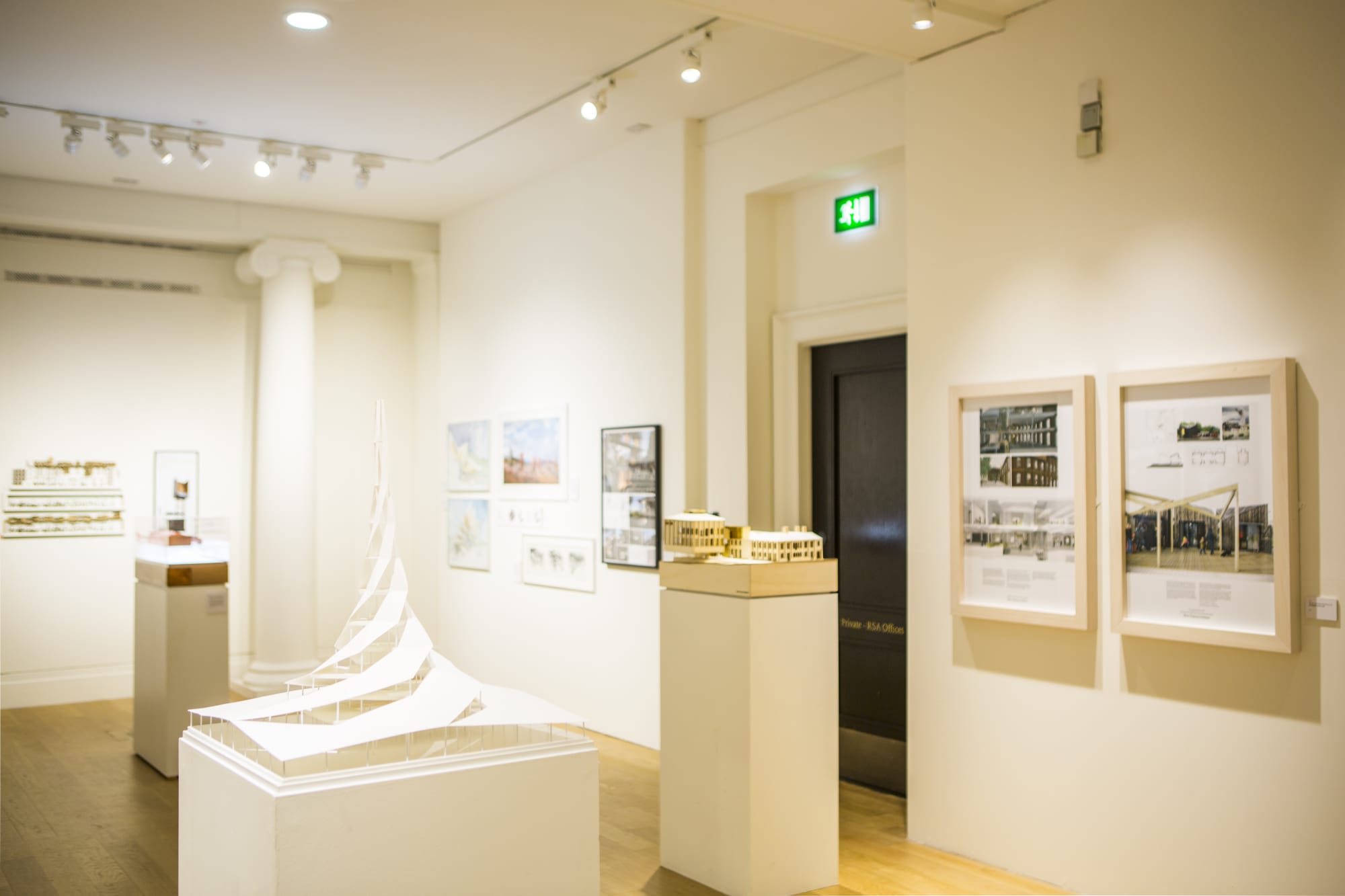 RSA Open Exhibition 2014