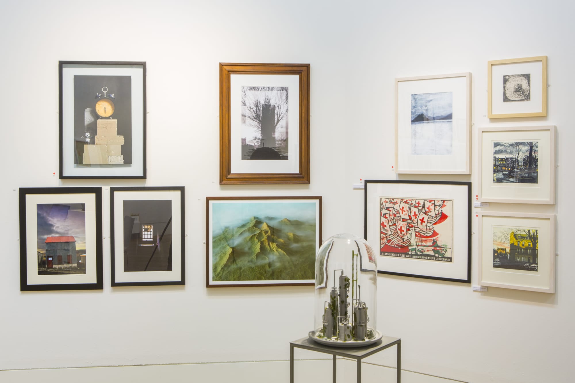 RSA Open Exhibition 2014