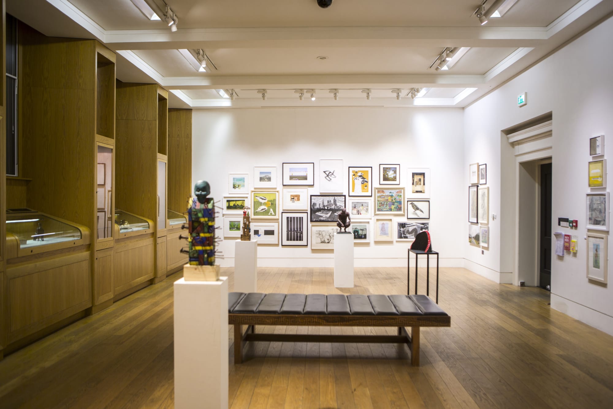 RSA Open Exhibition 2014